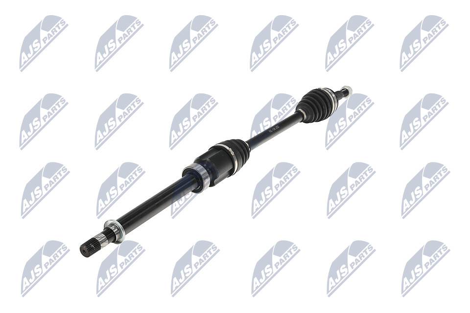 NTY NPWRE158 Cardan de transmission Clio 4 1.5 dCi 90 CV Diesel 2021