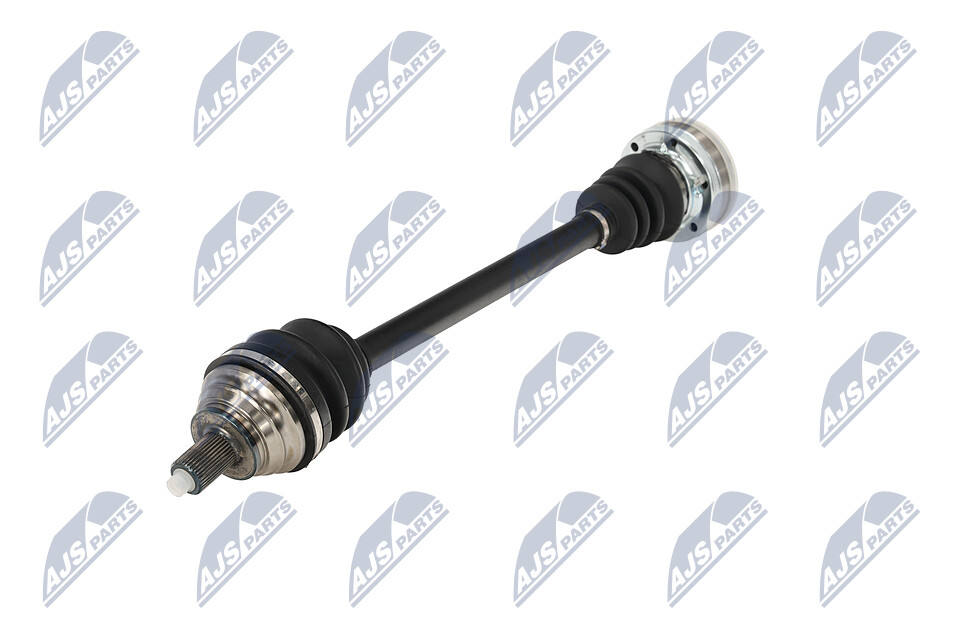 NTY NPWVW160 Aandrijfassen Skoda Yeti 5l 1.8 TSI 4x4 160 Pk Benzine 2015