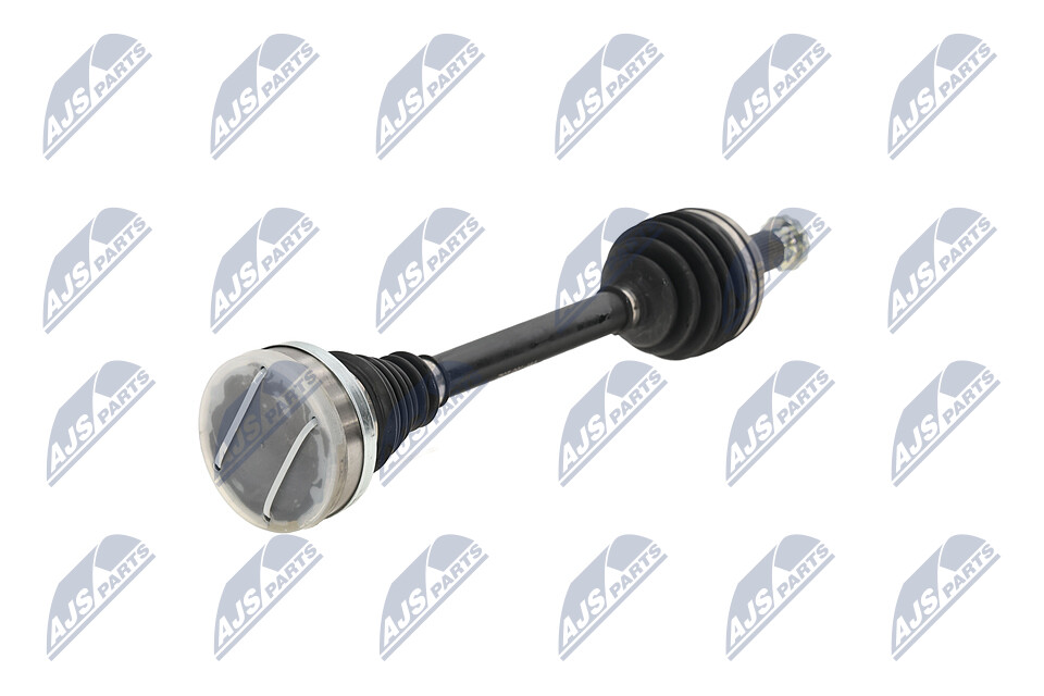 NTY NPWVW166 Aandrijfas Audi A1 Sportback 8x 1.4 TFSI 122 Pk Benzine 2012