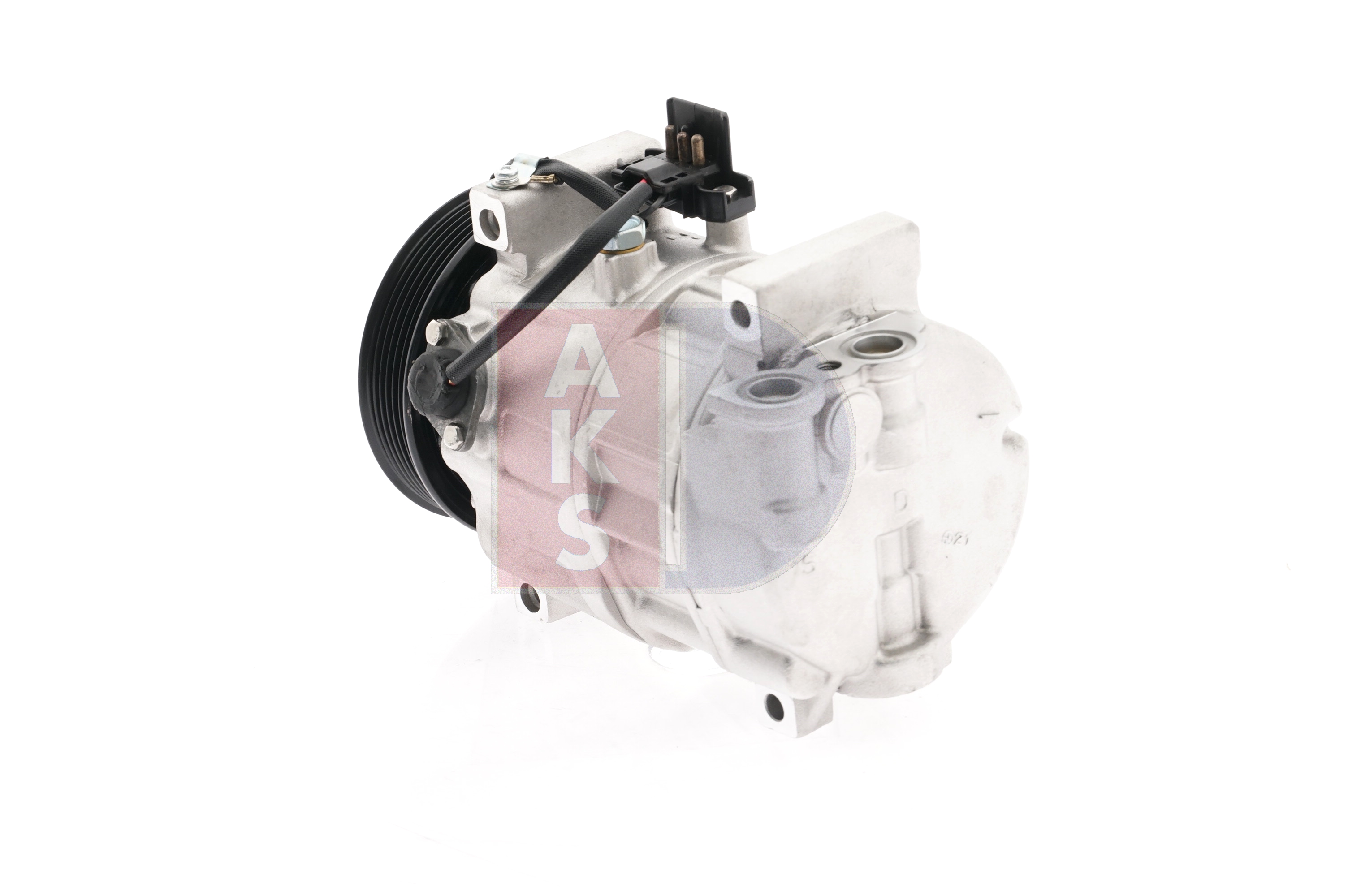 Klimakompressor 850250N AKS DASIS A0002301311 MERCEDES-BENZ, VOLVO, JAGUAR