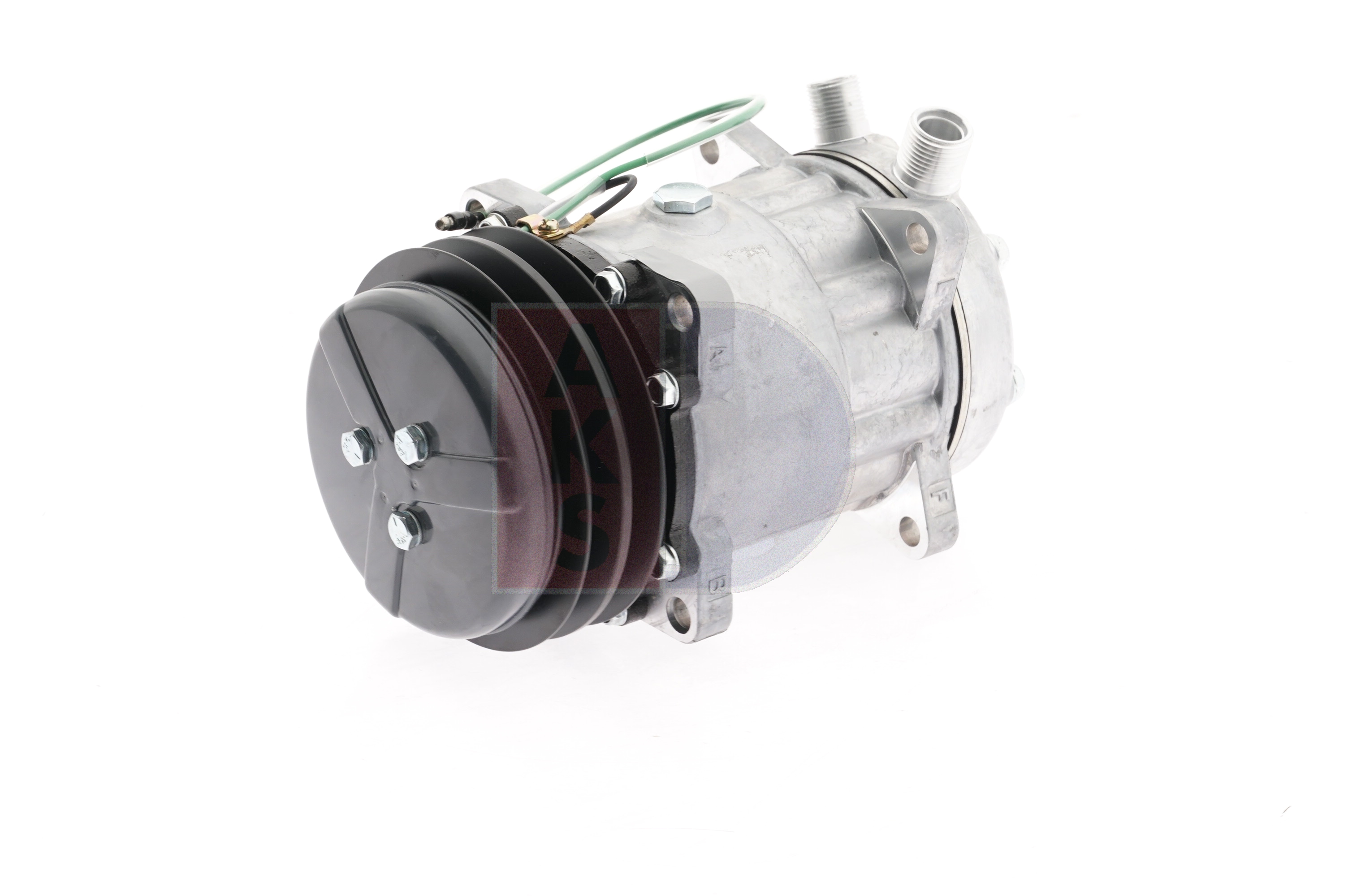 Klimakompressor 850257N AKS DASIS 11104512 VOLVO, ALFA ROMEO, ISUZU, GMC, RENAULT TRUCKS