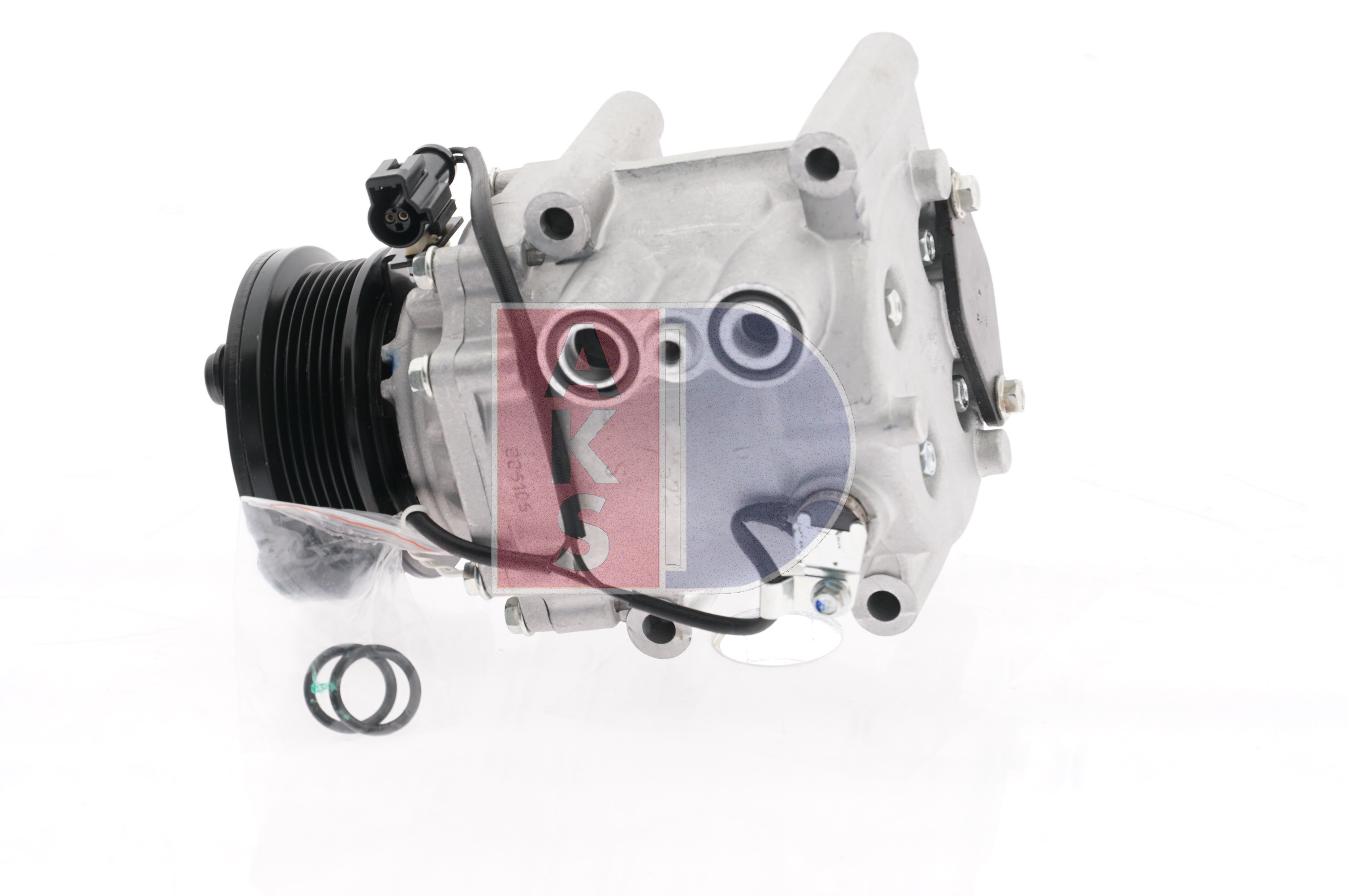 Компресор за климатик 1367492 AKS DASIS 850259N FORD, VOLVO, FORD USA