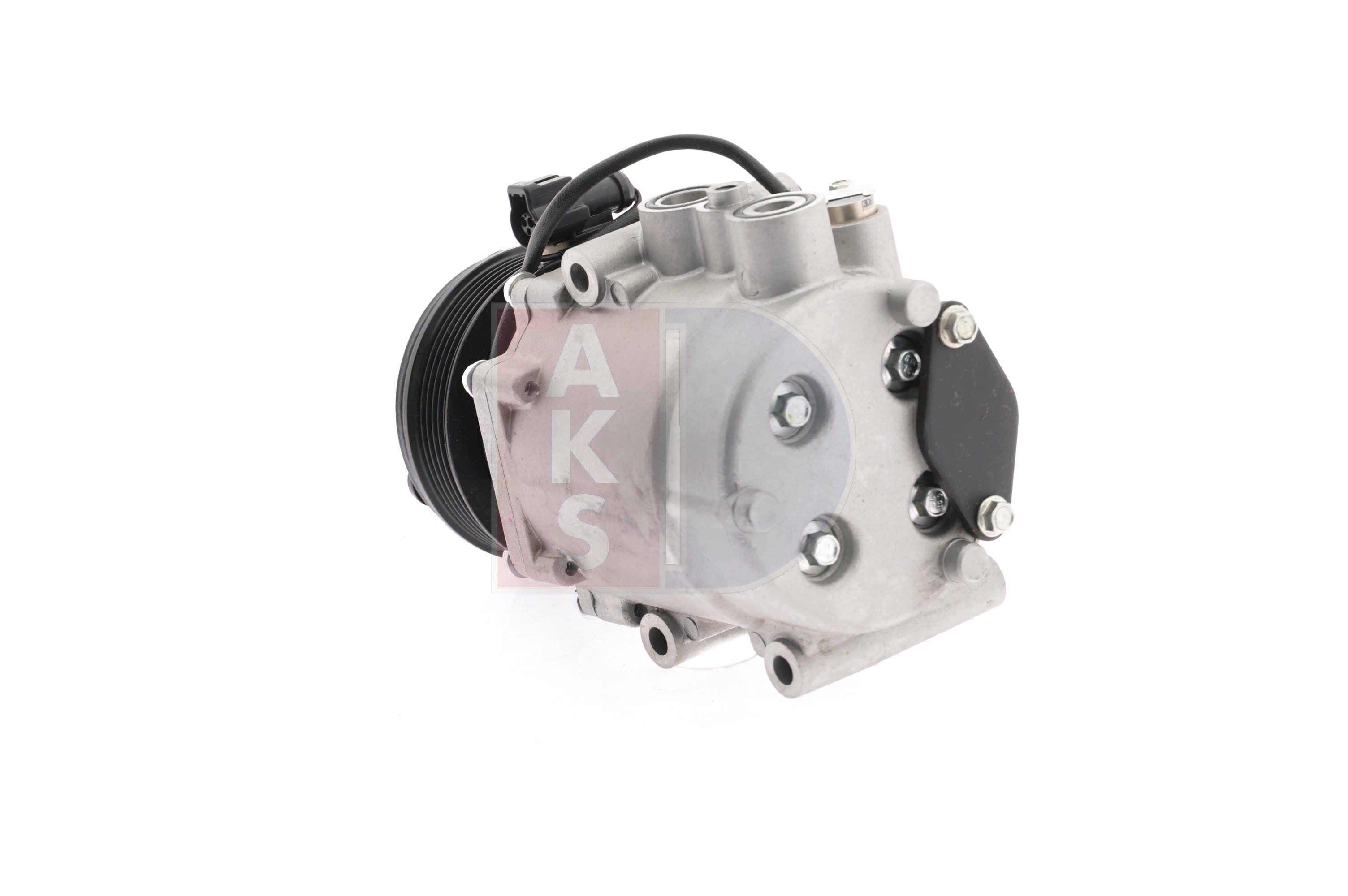 AKS DASIS 850261N Klimakompressor FORD MONDEO 3.0 V6 24V 204 PS Benzin