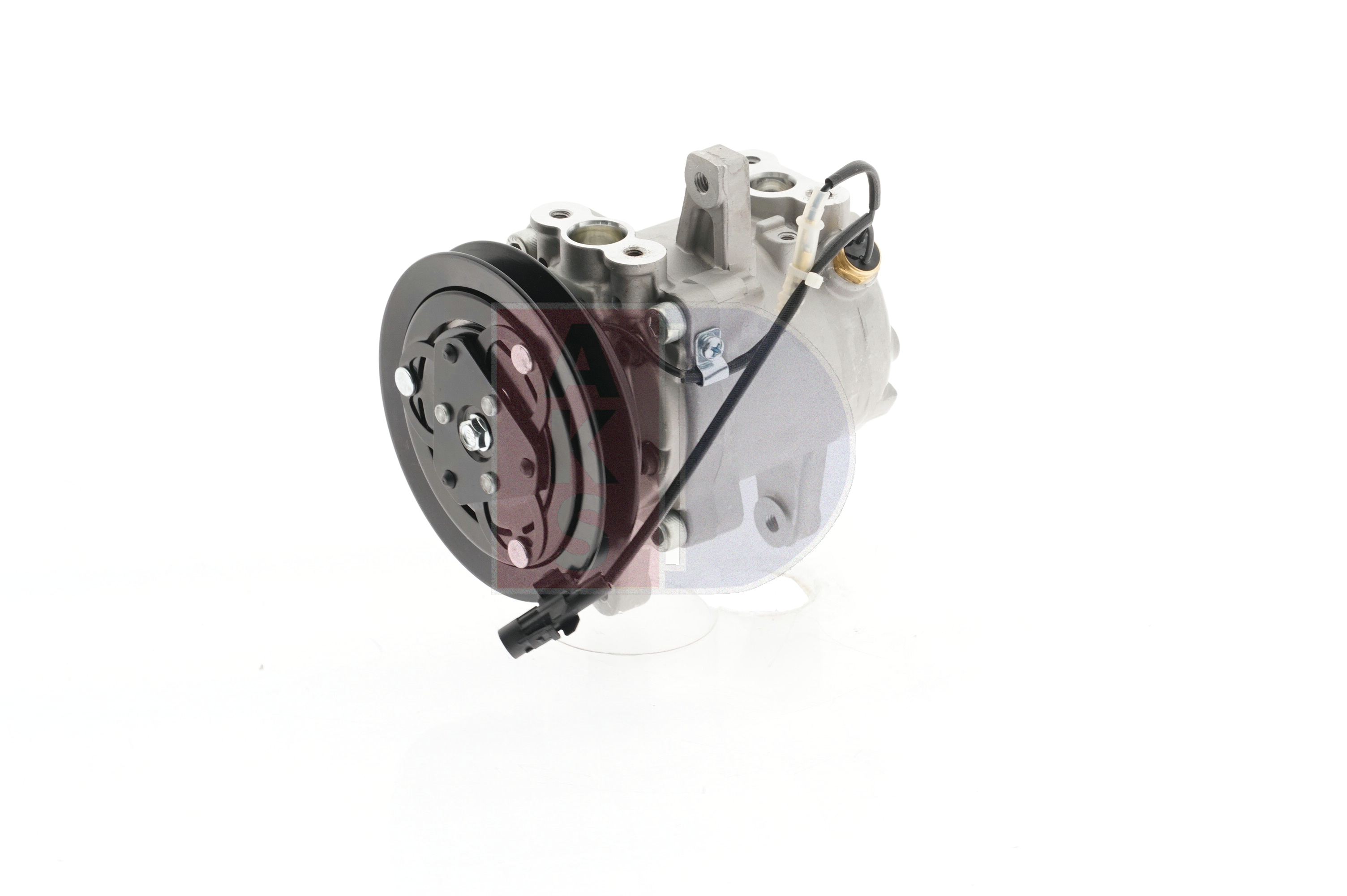 Klimaanlage Kompressor AKS DASIS 850277N Bewertung
