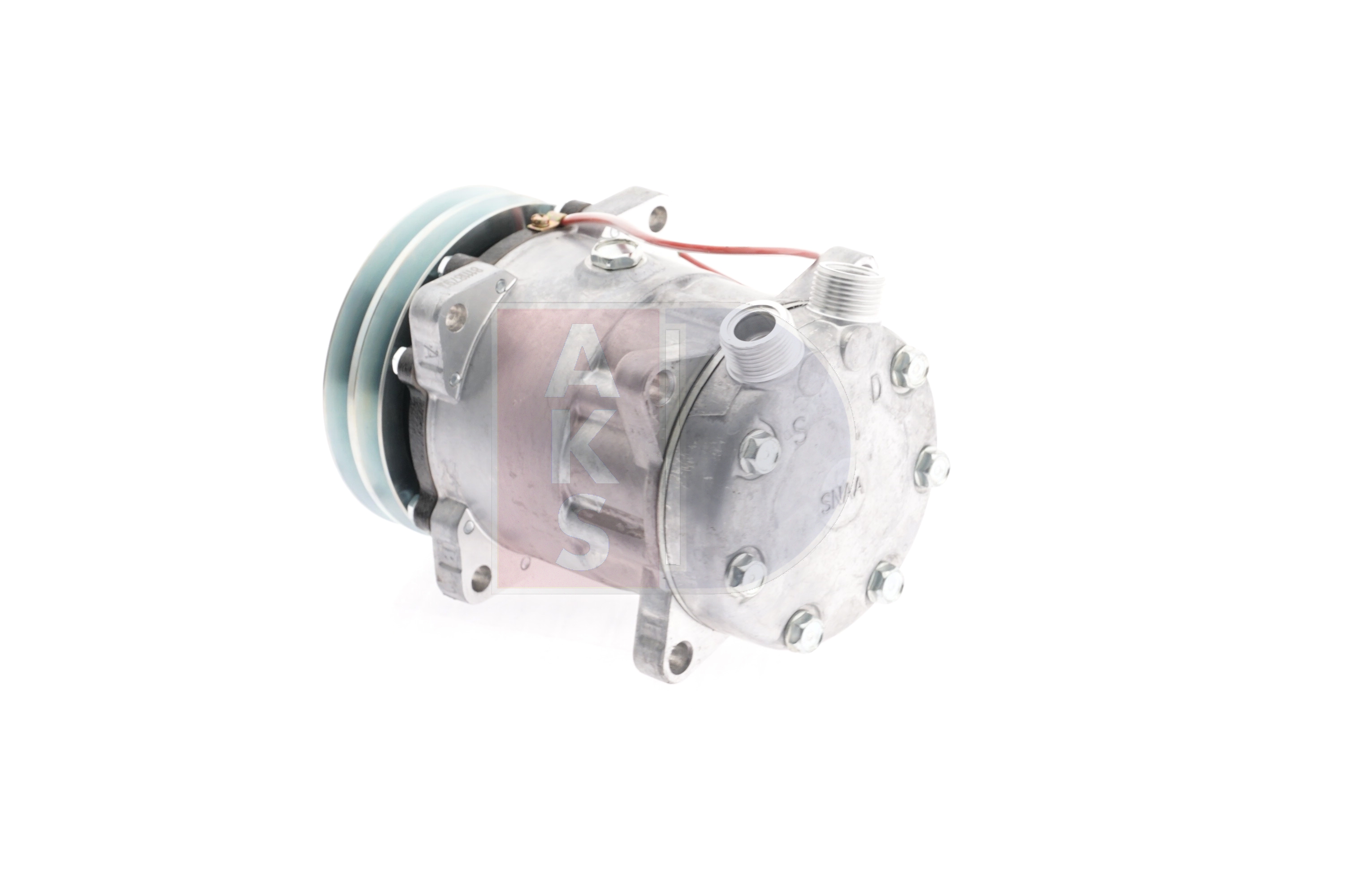 Klimaanlage Kompressor AKS DASIS 850312N Bewertung