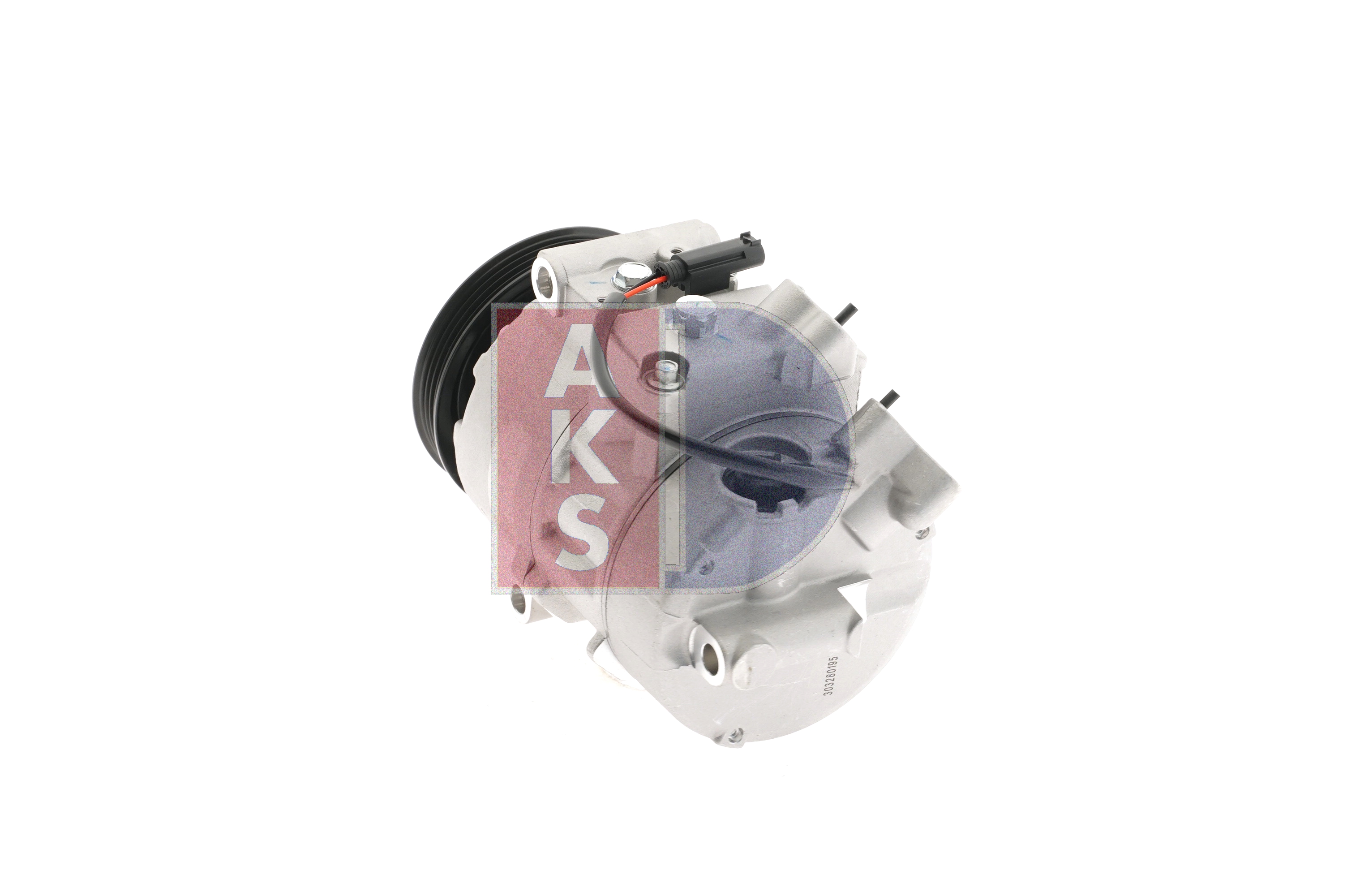 AKS DASIS 850358N Compresseur de climatisation