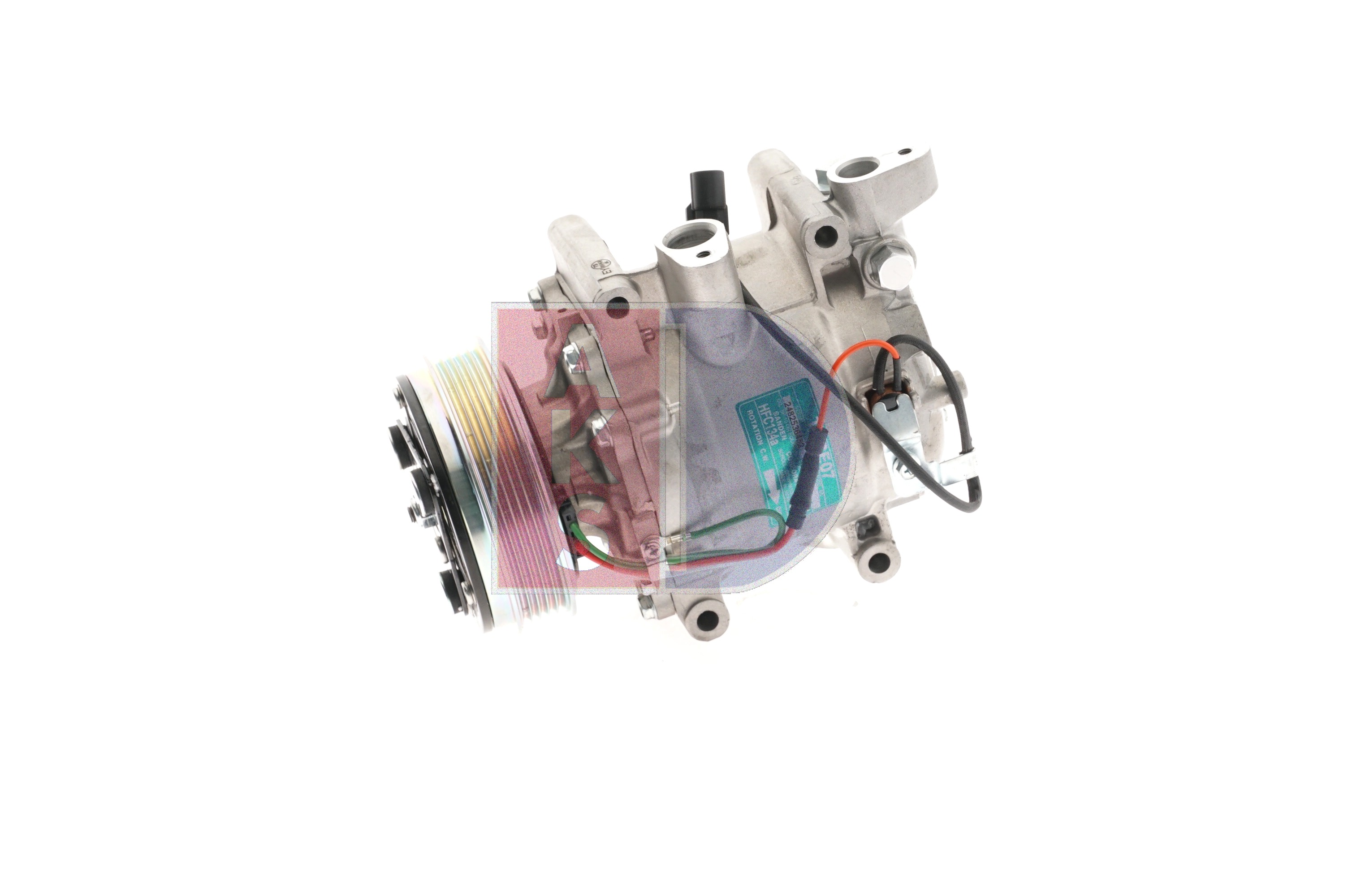 Klimaanlage Kompressor AKS DASIS 850375N Bewertung