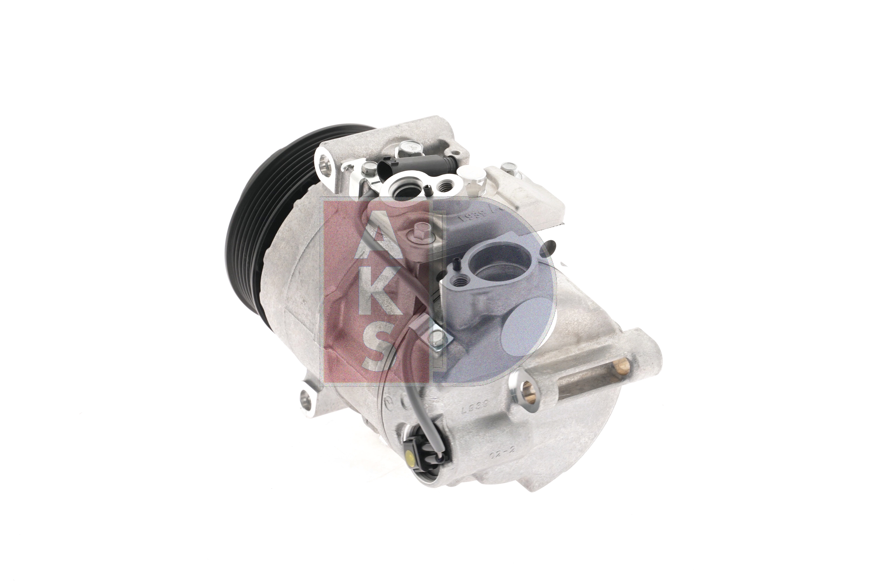Klimaanlage Kompressor AKS DASIS 850379N Bewertung