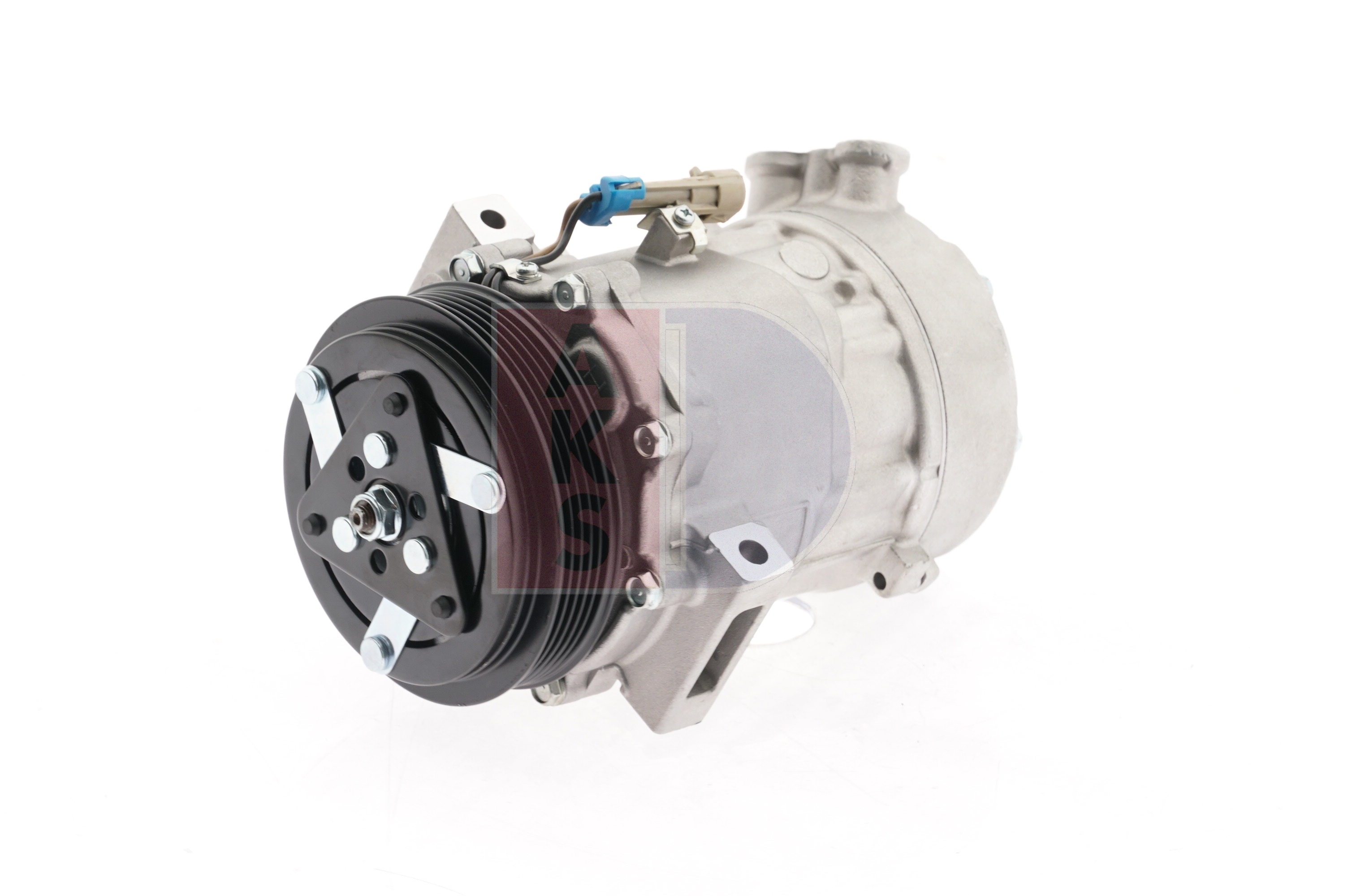 Klimakompressor 850387N AKS DASIS 93197129 OPEL, HONDA, SAAB, VAUXHALL, GMC