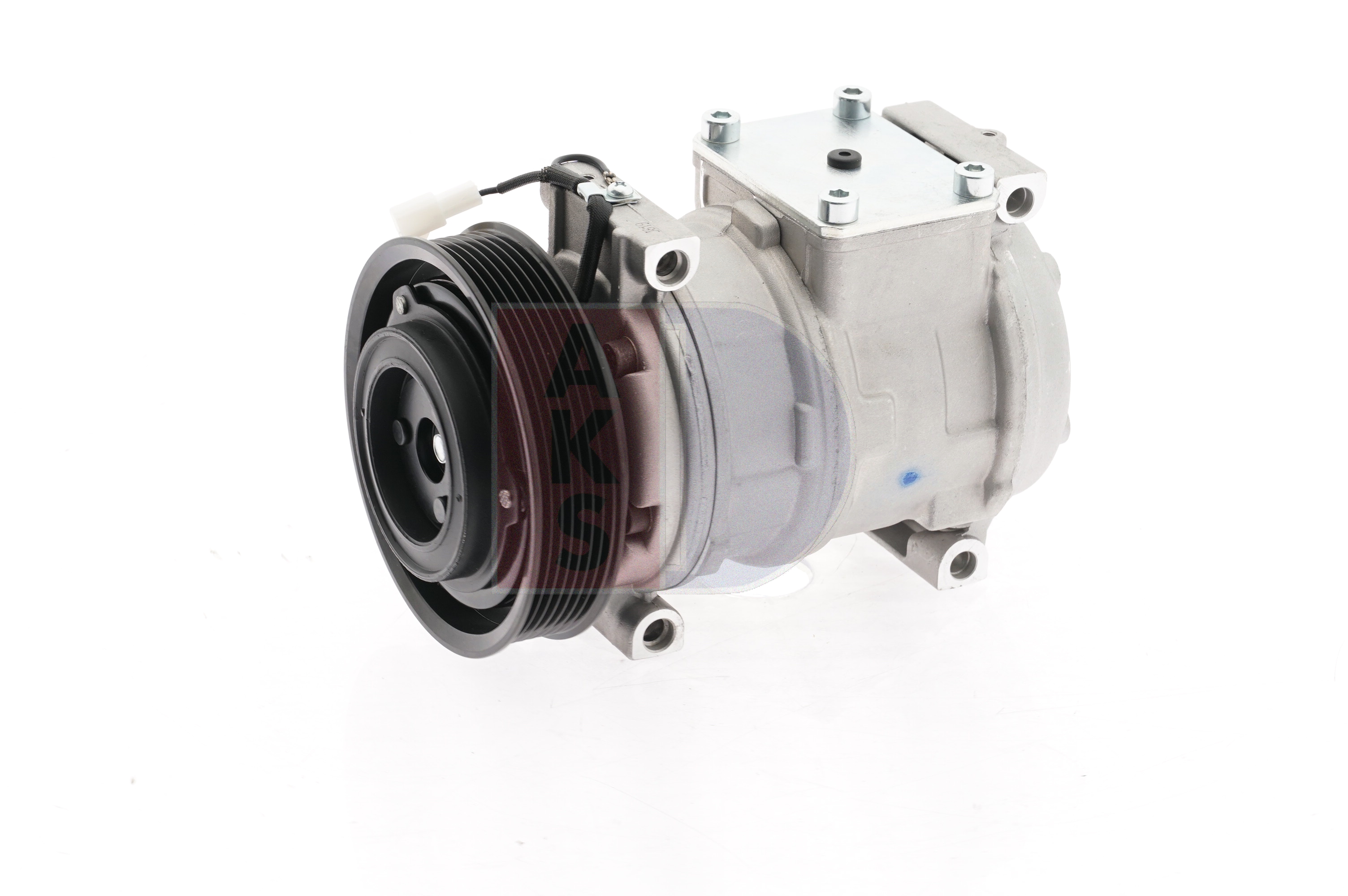 1731817 Compressor do ac AKS DASIS COMMANDER preço