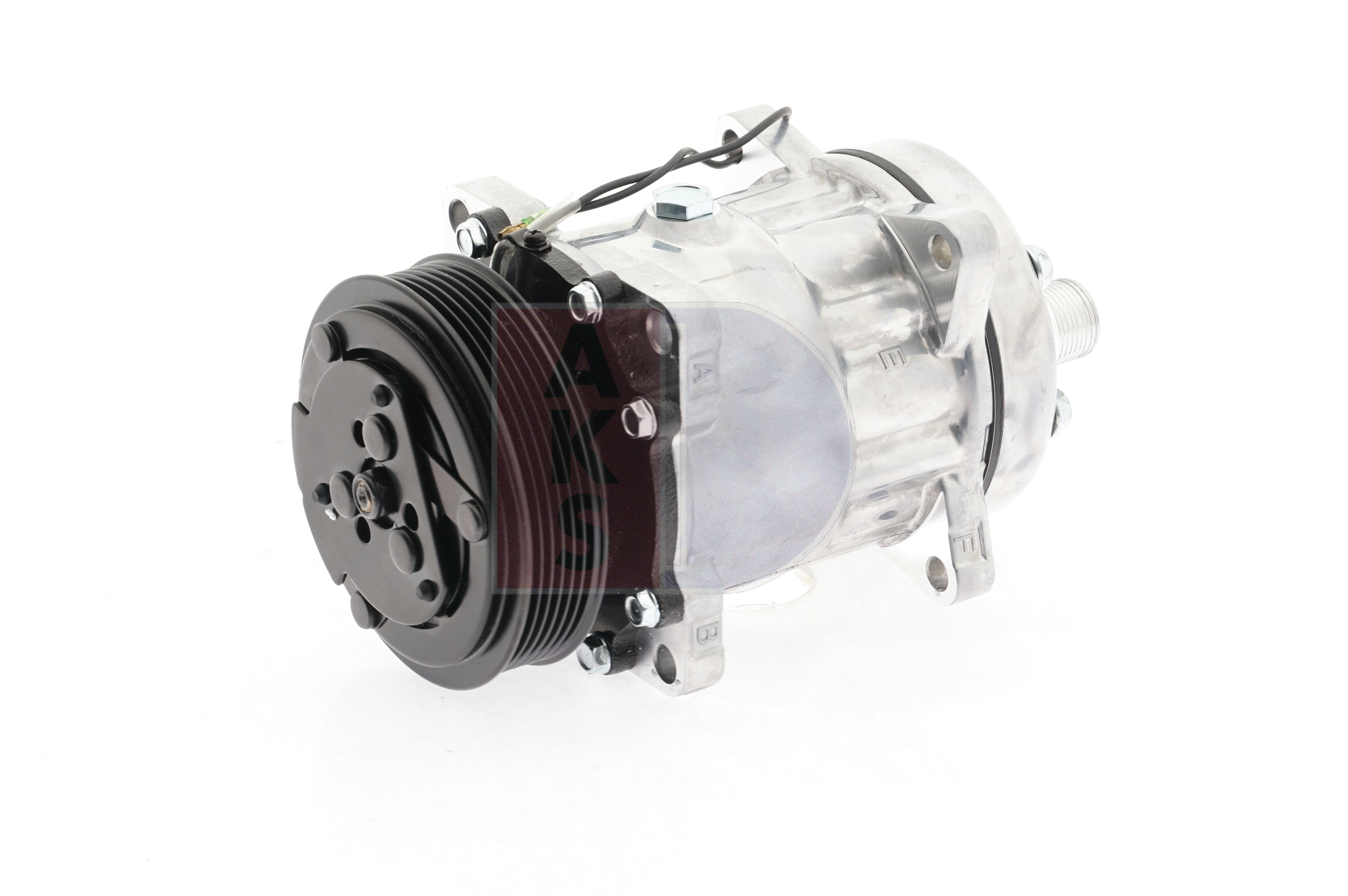 Klimaanlage Kompressor AKS DASIS 850488N Bewertung