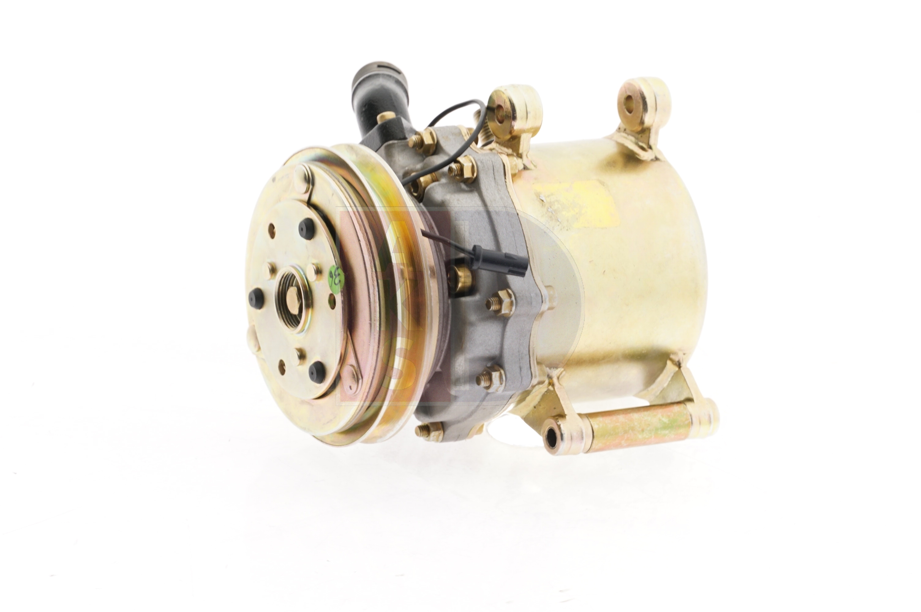 Klimaanlage Kompressor AKS DASIS 850550T Bewertung