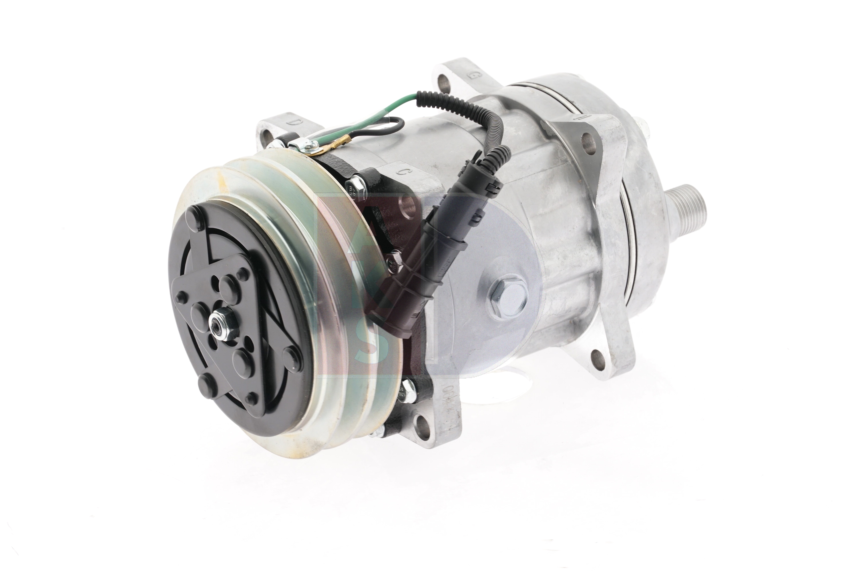 1731971 AKS DASIS Compressor do ac MAN preço