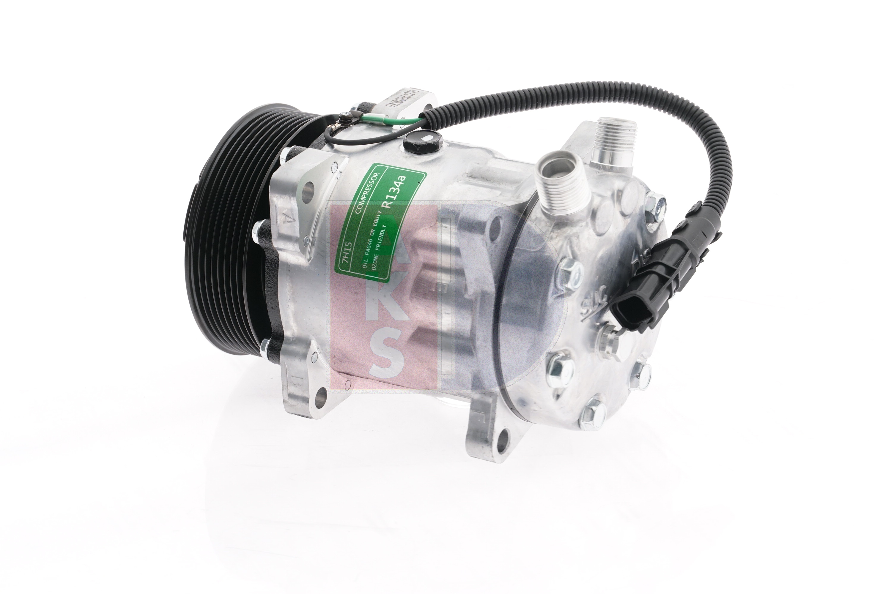 AKS DASIS 850671N Compressore aria condizionata