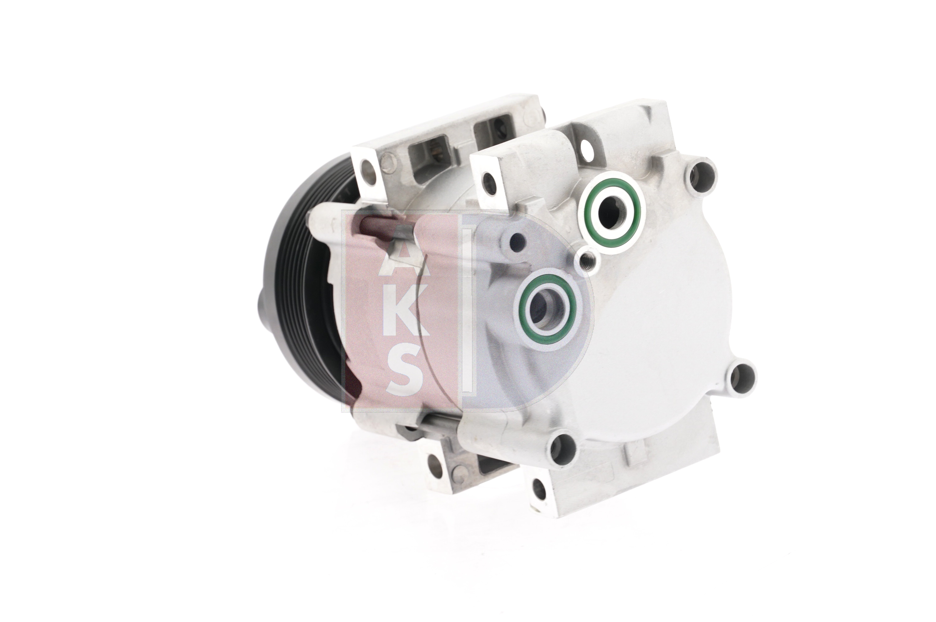 Компресор за климатик 96NW19D629AB AKS DASIS 850680N VW, AUDI, FORD, MAZDA, SKODA