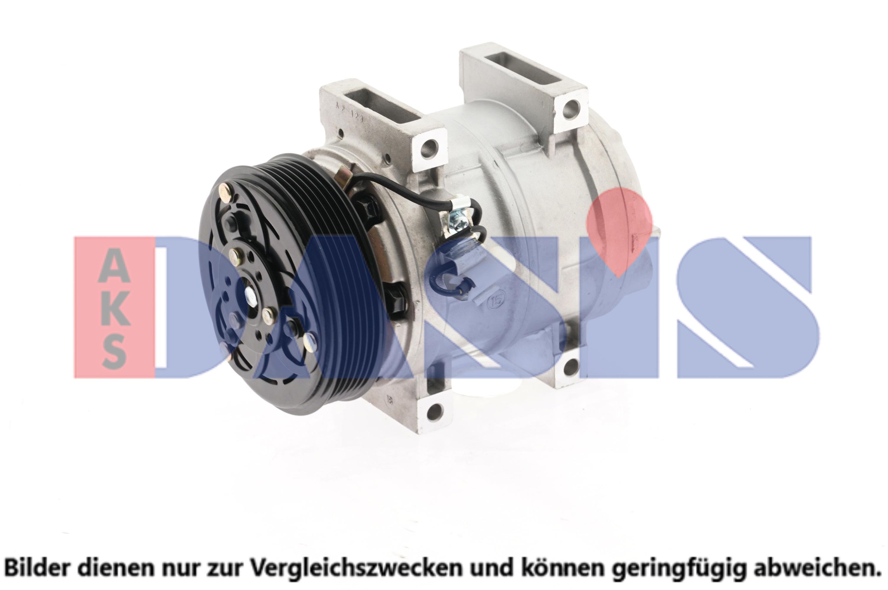 AKS DASIS 850697N Klimakompressor