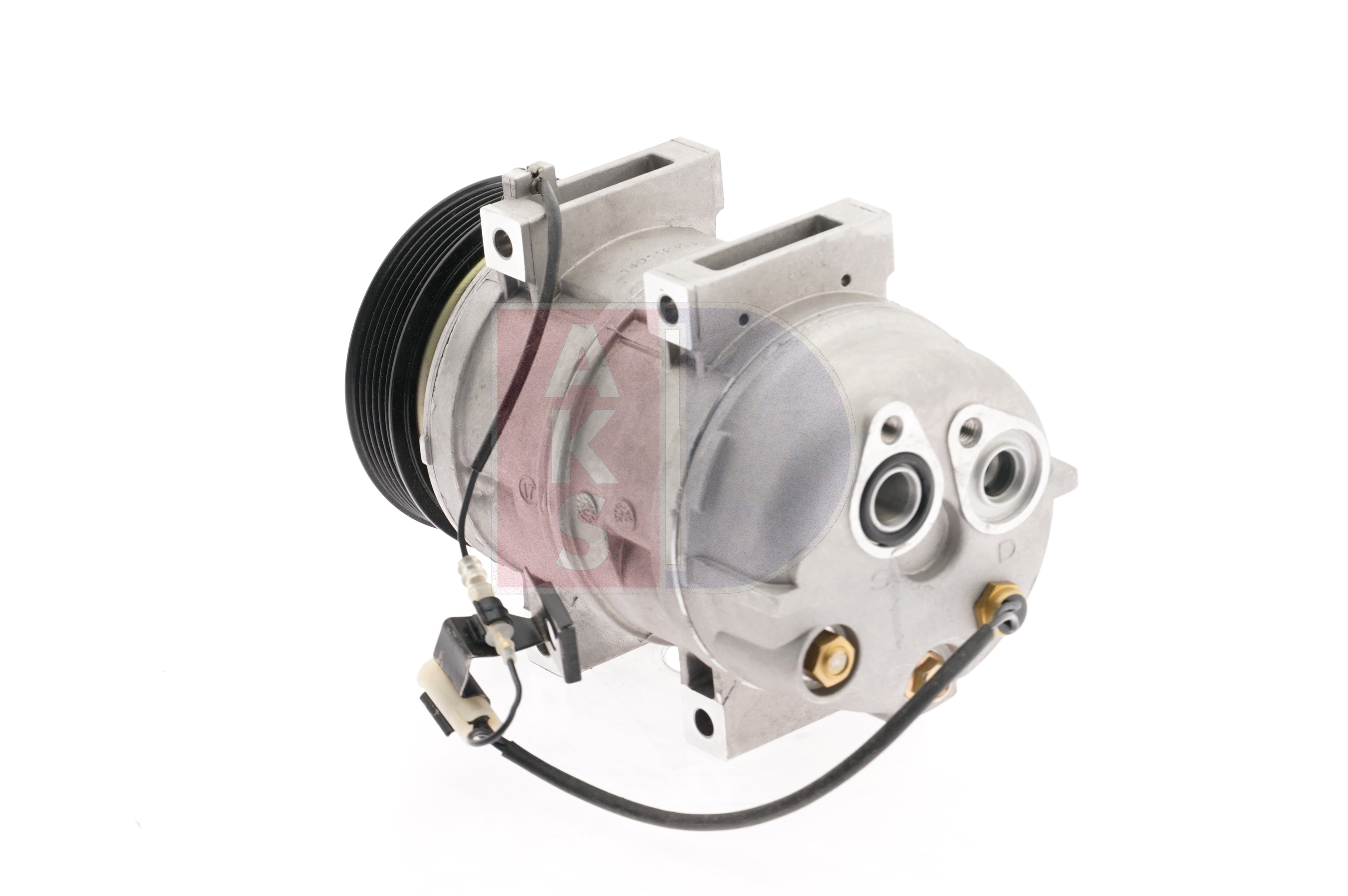 Sprężarka klimatyzacji 8708581 AKS DASIS 850698N FORD, VOLVO