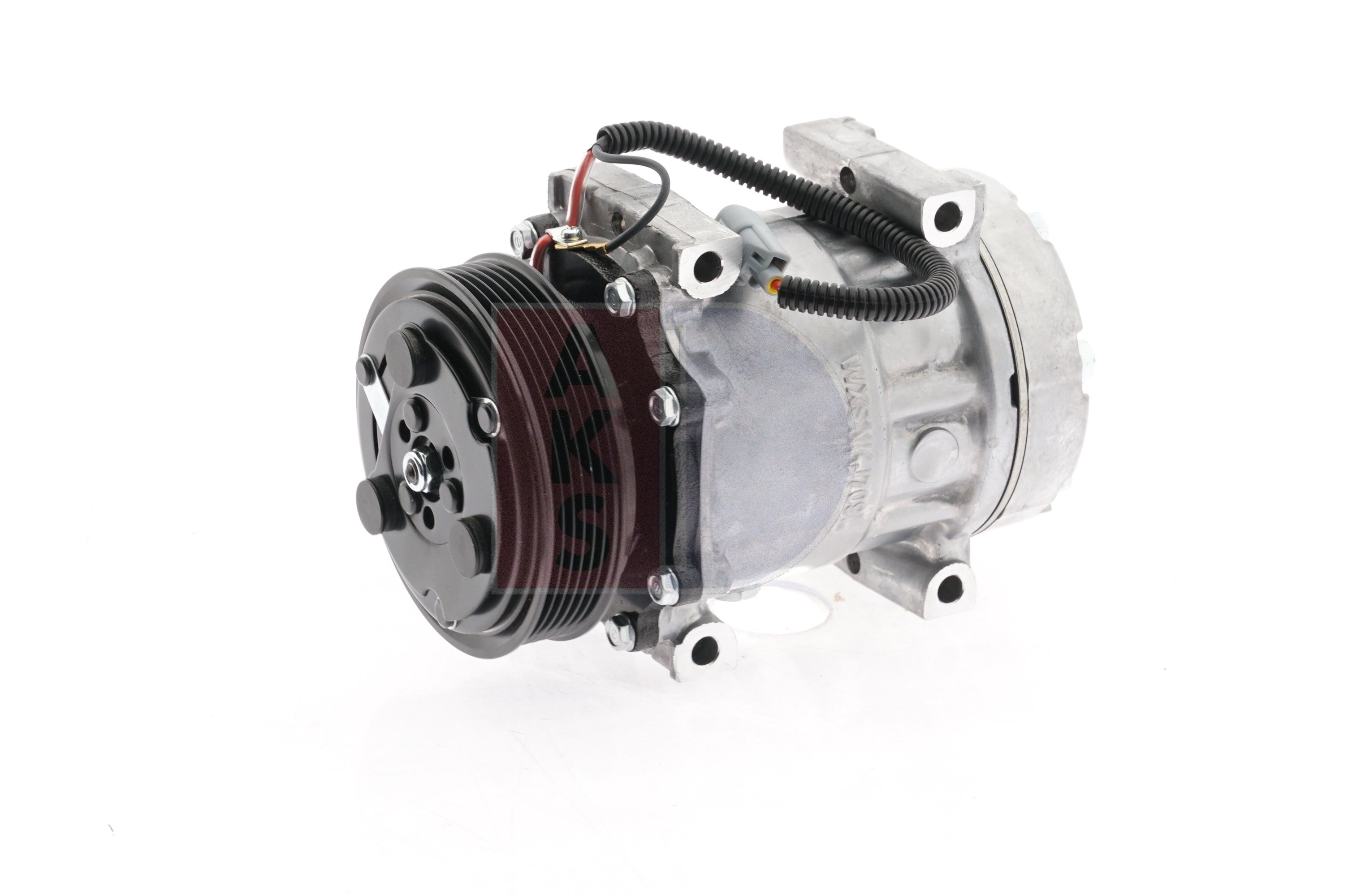 Klimaanlage Kompressor AKS DASIS 850746N Bewertung