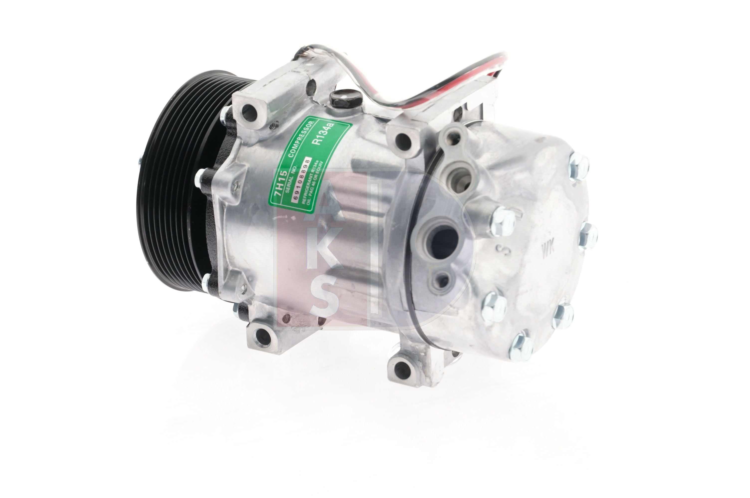 Klimakompressor 850749N AKS DASIS 1888034 SKODA, VOLVO, SAAB