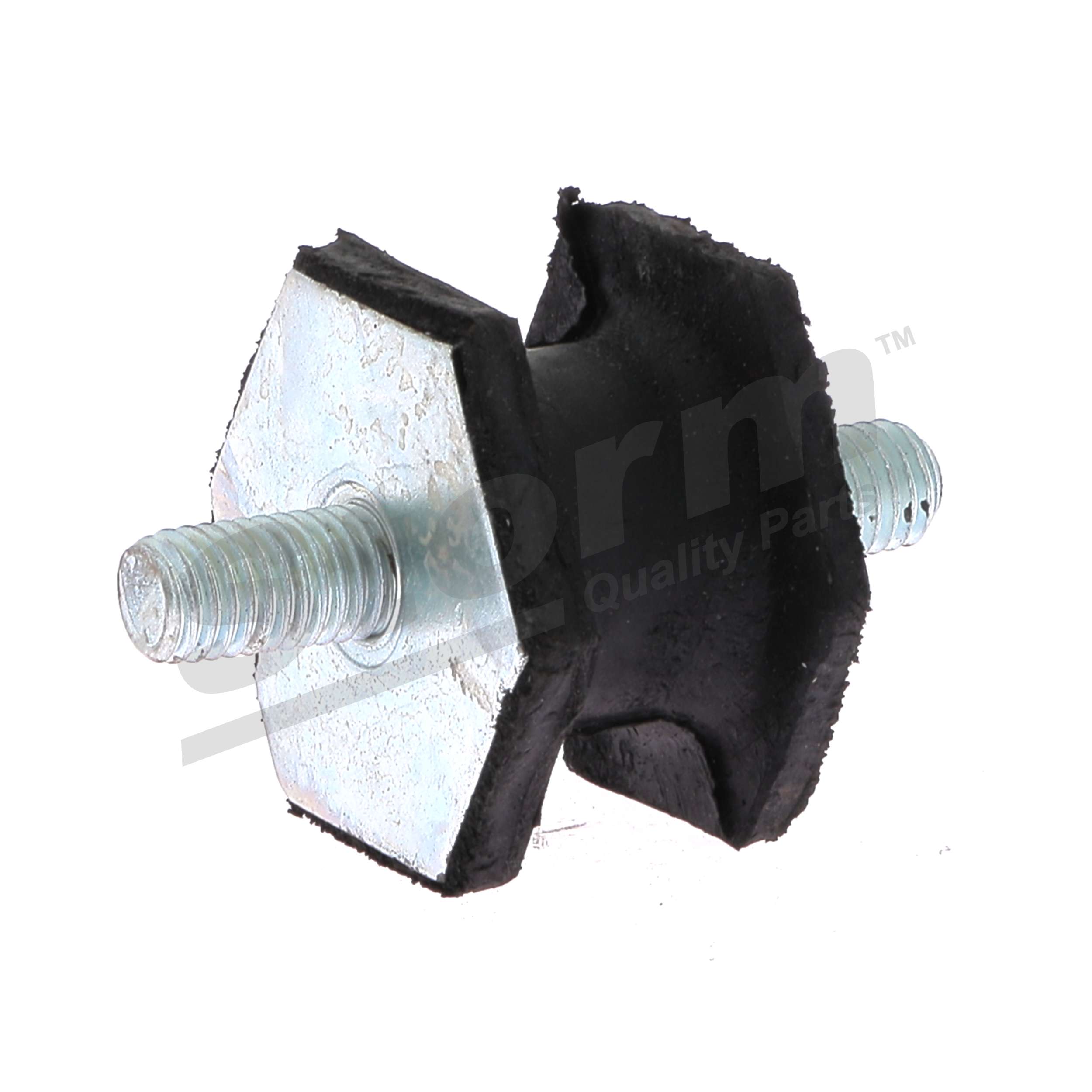STORM QUALITY PARTS F0167 Fixation de pot d'échappement Suzuki Vitara mk1 1.6 Traction intégrale (SE 416) 75 CV Essence 1995