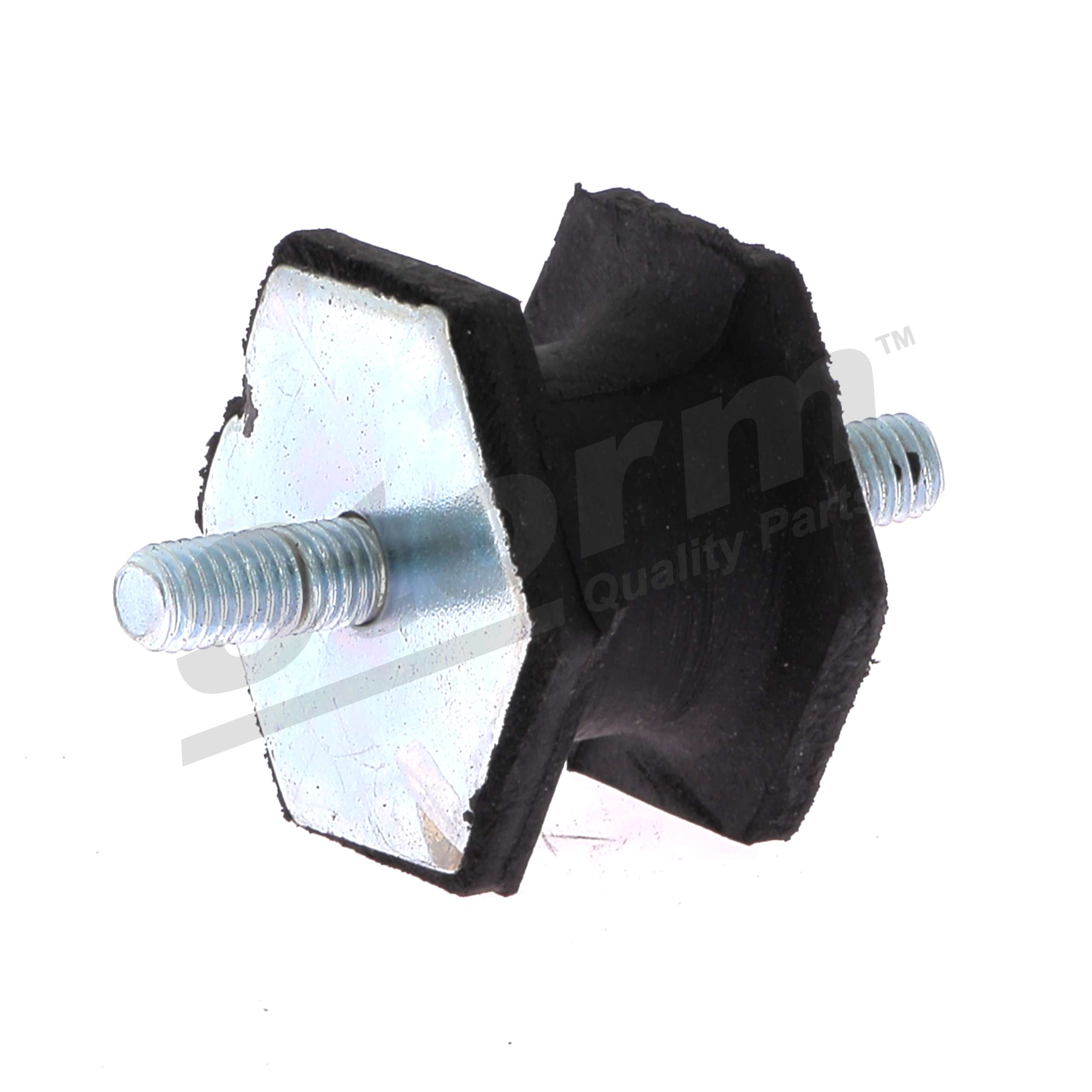 Anschlagpuffer, Schalldämpfer F0240 STORM QUALITY PARTS 4400902 OPEL, RENAULT, VAUXHALL