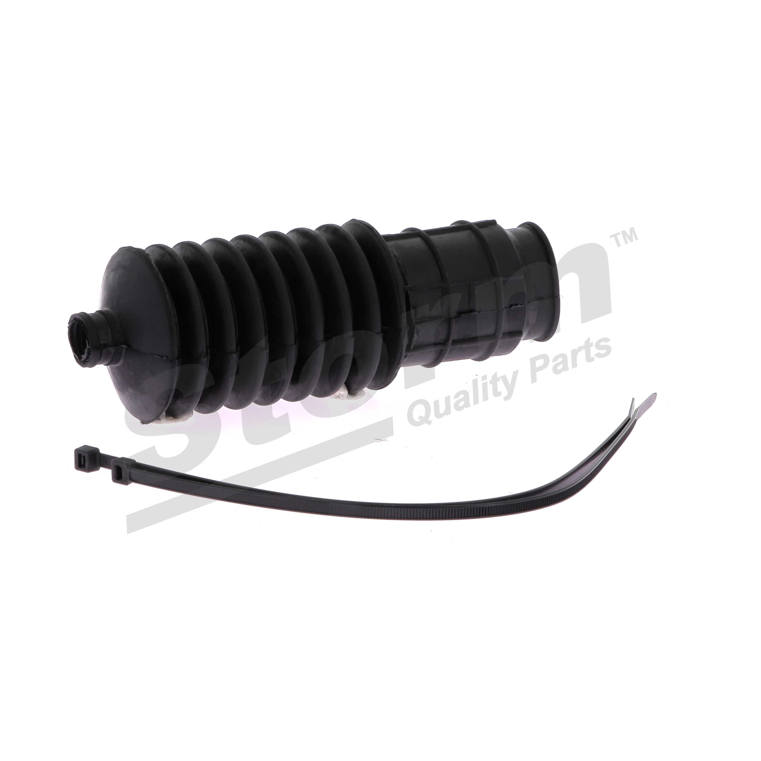 Lenkmanschette F0257 STORM QUALITY PARTS 4239459 VW, FIAT, SEAT, ALFA ROMEO, LANCIA
