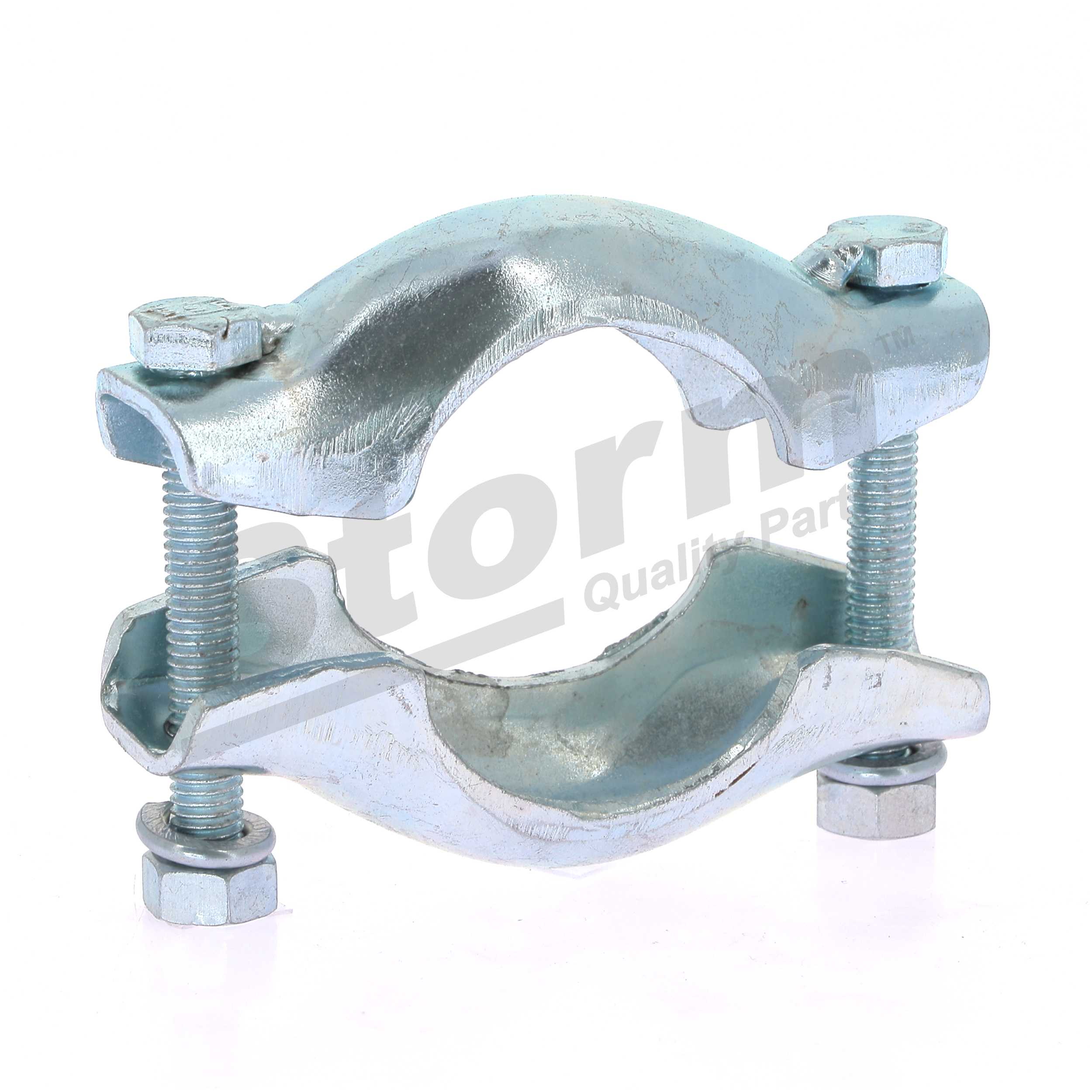 Drahtbügel, Abgasanlage F0390 STORM QUALITY PARTS 4082895 VW, FIAT, SEAT, ALFA ROMEO, LANCIA