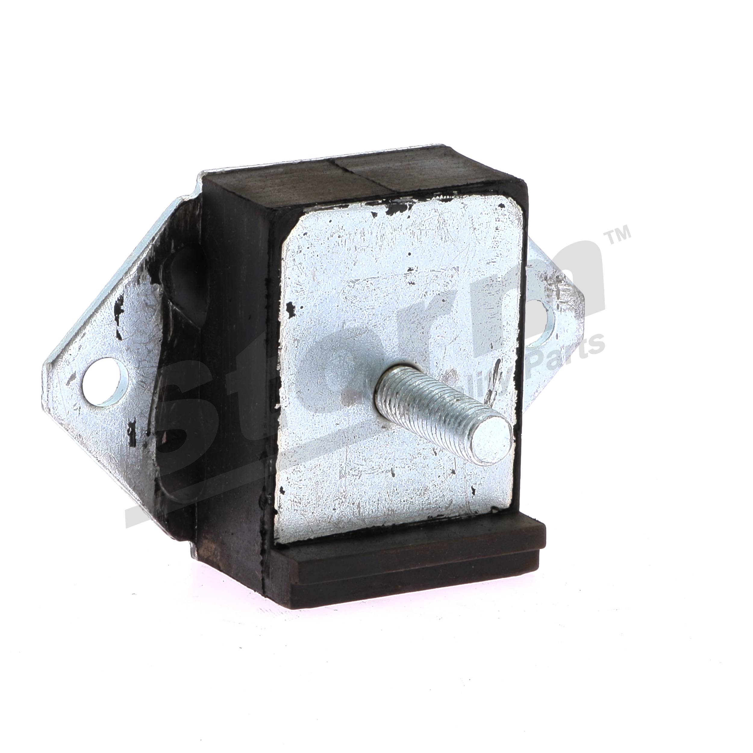 Support, suspension du moteur 1807 25 STORM QUALITY PARTS F0408 PEUGEOT, RENAULT, CITROЁN, DAIHATSU, DS