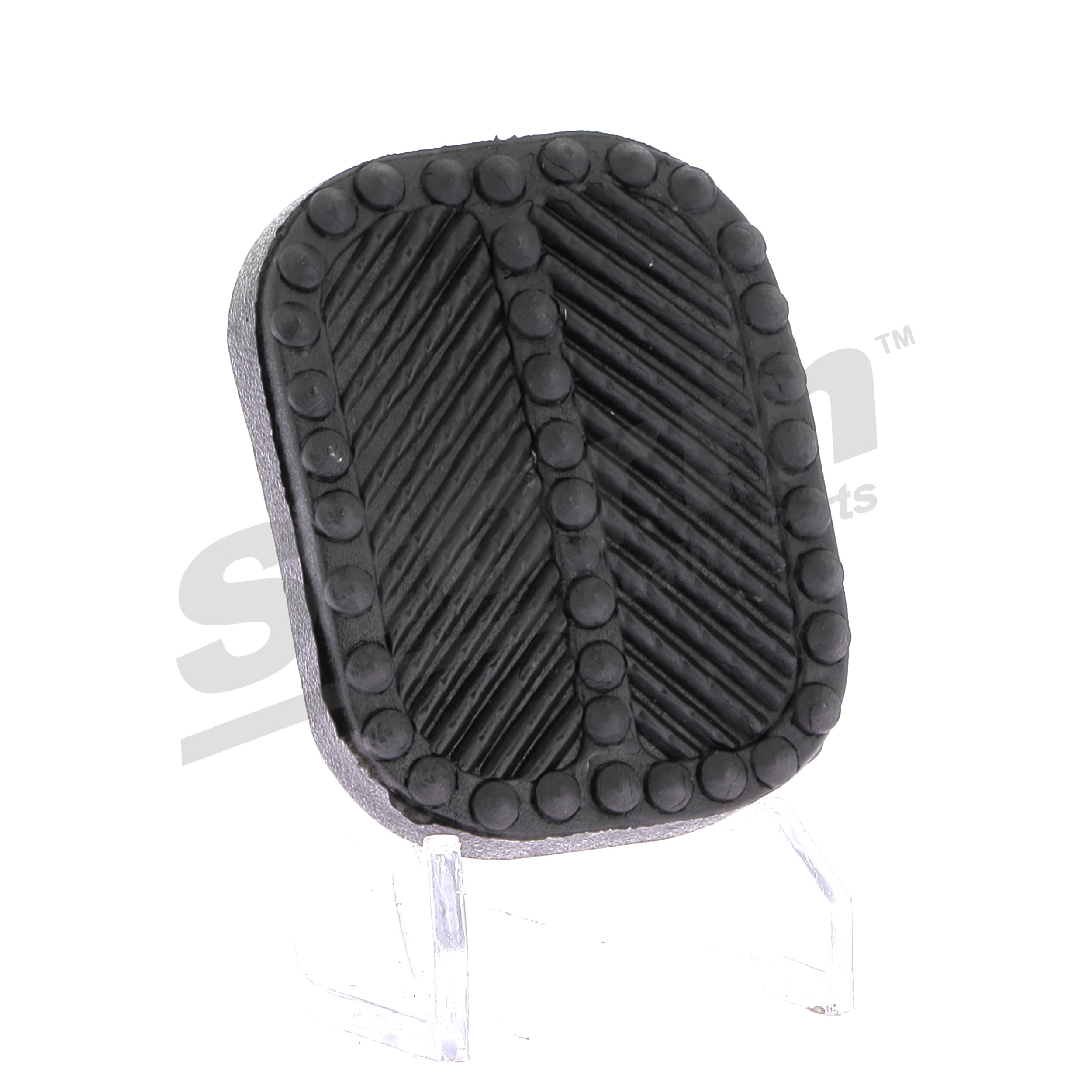 STORM QUALITY PARTS F0411 Pedalen en pedaalrubbers PEUGEOT J5 Flatbed Vrachtwagen/Chassis (290) 2.5 D 4x4 73 Pk Diesel CRD93 (PSA)