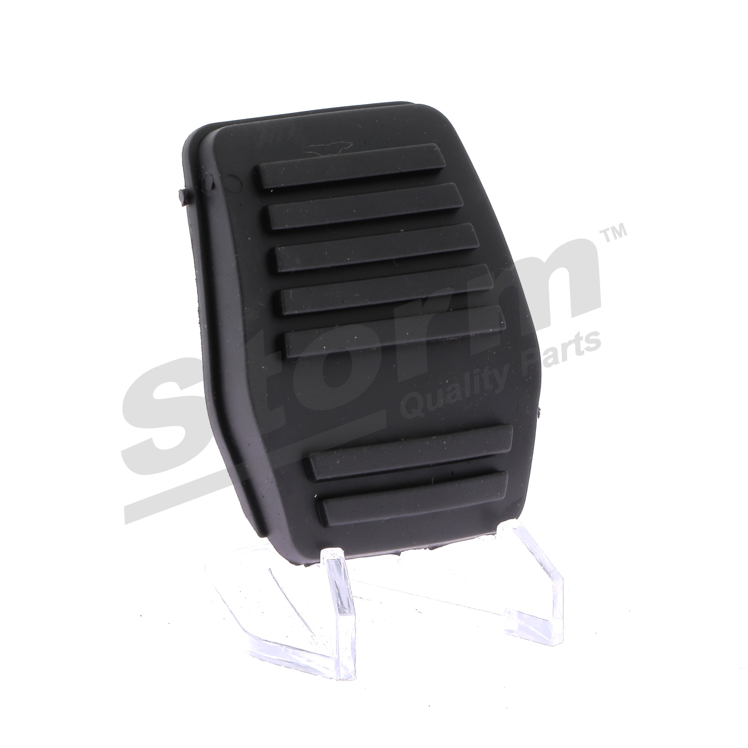 Pedalbelag, Kupplungspedal F0418 STORM QUALITY PARTS 89FB2457AA FORD