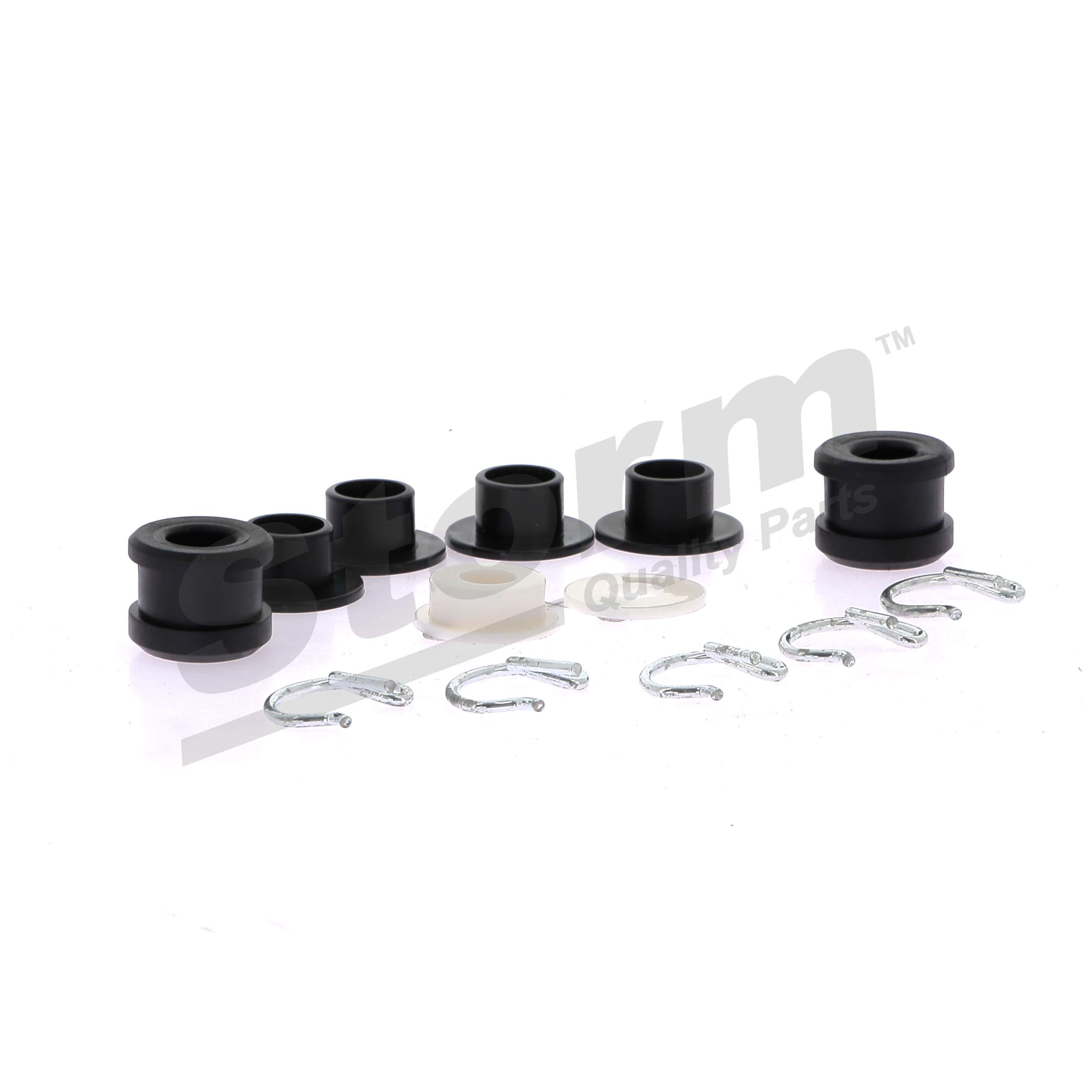 STORM QUALITY PARTS F0879 Ремонтен комплект, скоростен лост Fiat Uno 146 45 i.e. 1.0 (146E, 146A) 45 K.C. бензин 1994