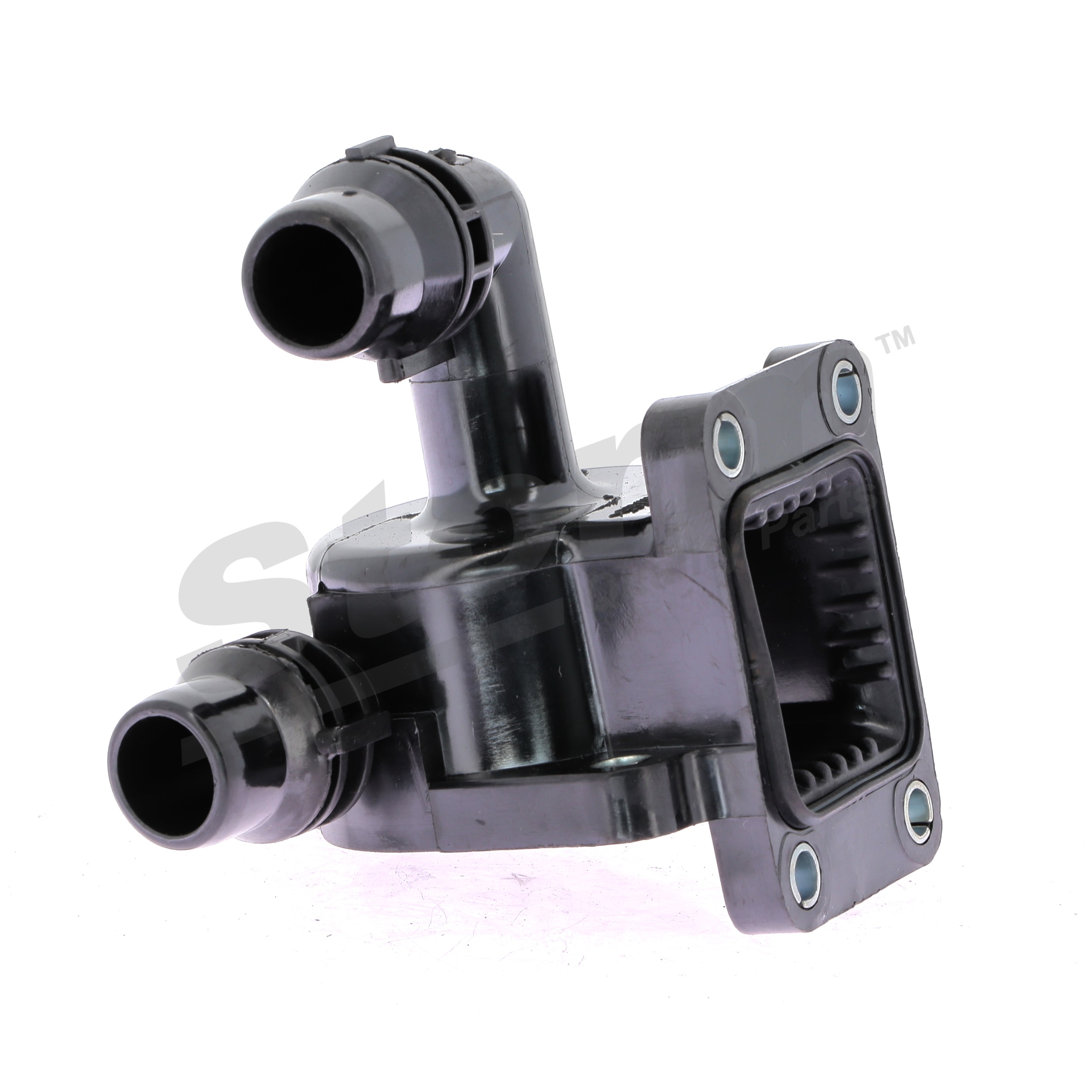 Kühlmittelflansch F10002 STORM QUALITY PARTS 10002 VW, RENAULT, CITROЁN, LAND ROVER