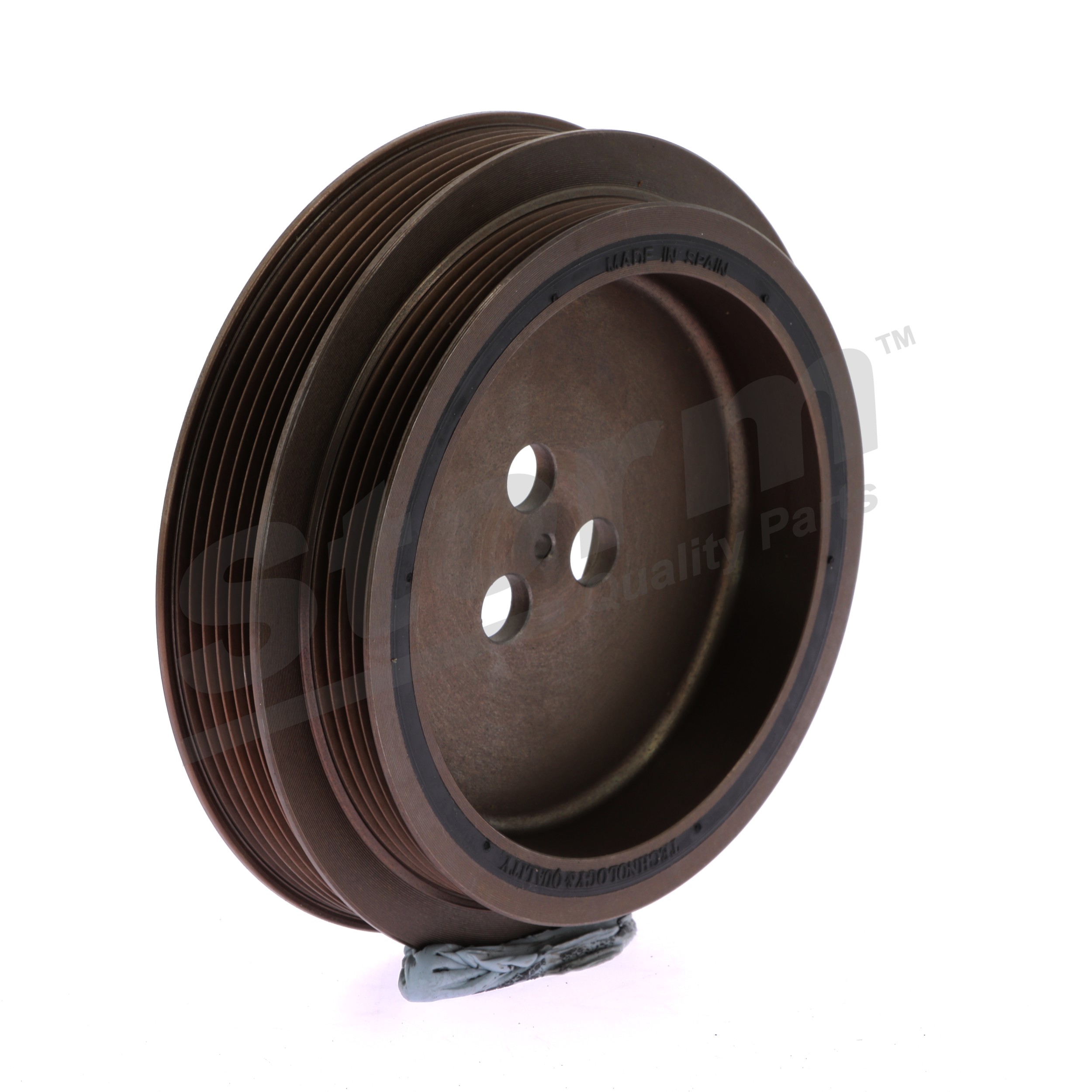 STORM QUALITY PARTS F10170 Ремъчна шайба AUDI Coupe B3 (89, 8B) 2.8 quattro 174 K.C. бензин 1994