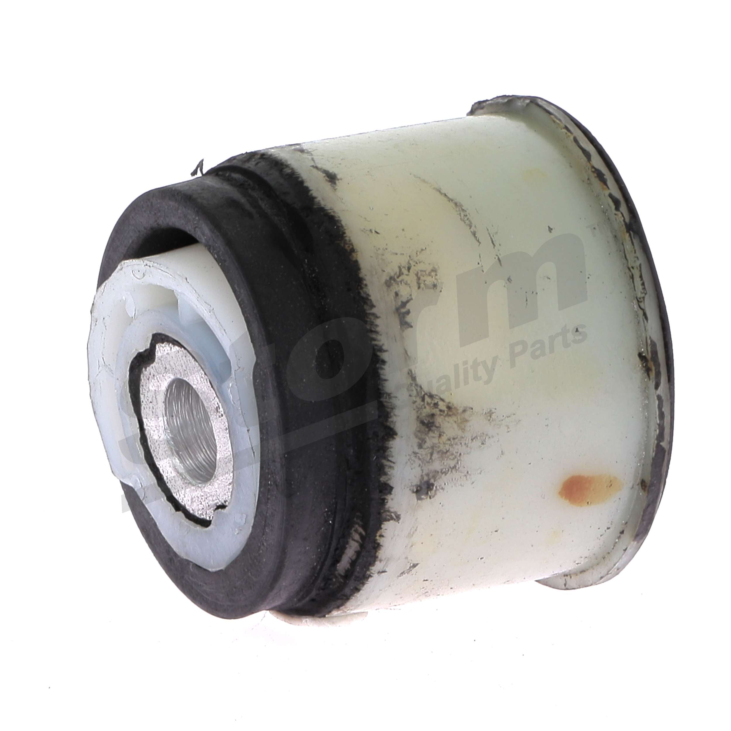 STORM QUALITY PARTS F10375 Silent bloc d'essieu Fiat Panda 2 1.2 LPG (169CXF1A) 69 CV Essence/gaz de pétrole liquéfié (GPL) 2012