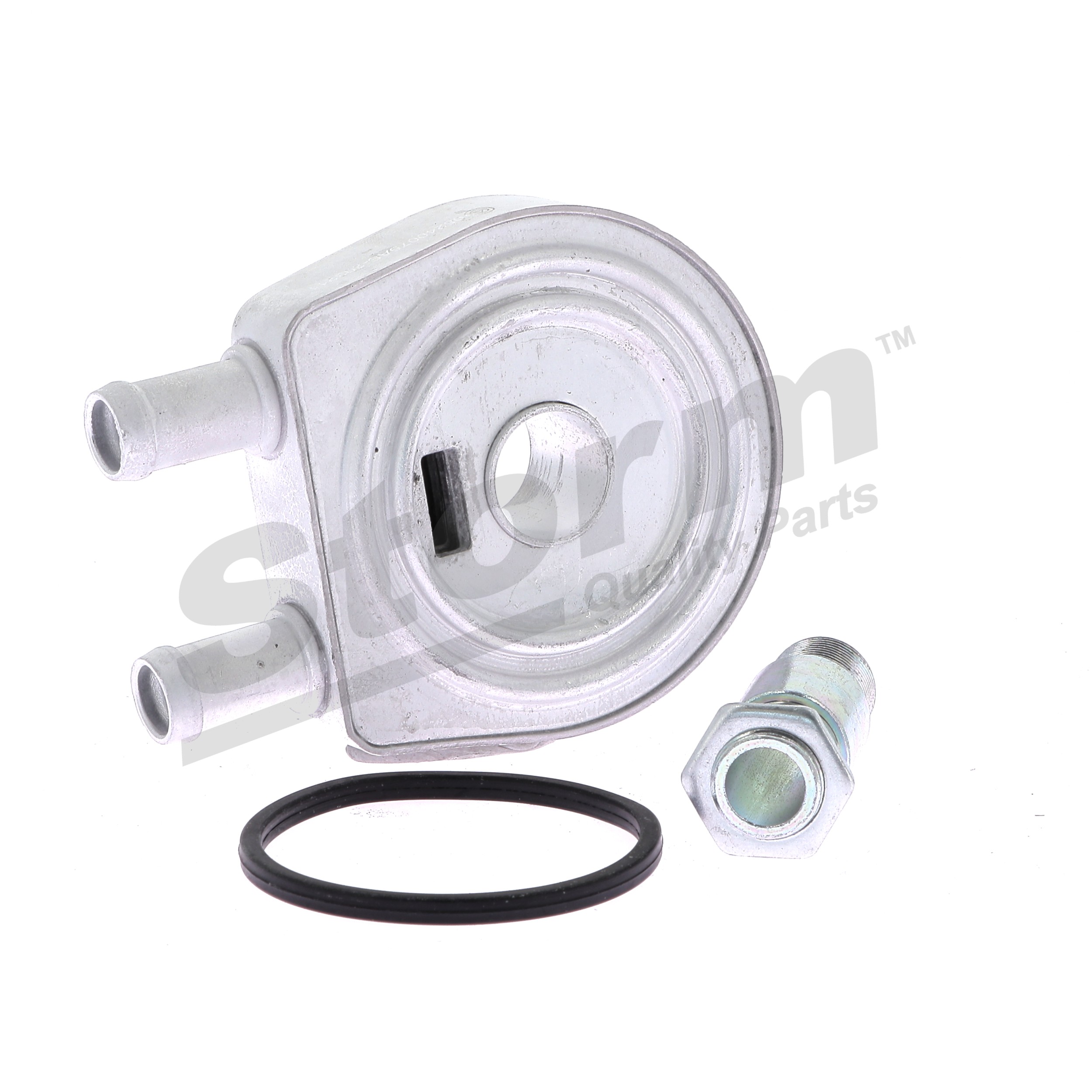 STORM QUALITY PARTS F10774 Radiateur d'huile Renault Kangoo Express 1 1.9 D 65 CV Diesel 2002