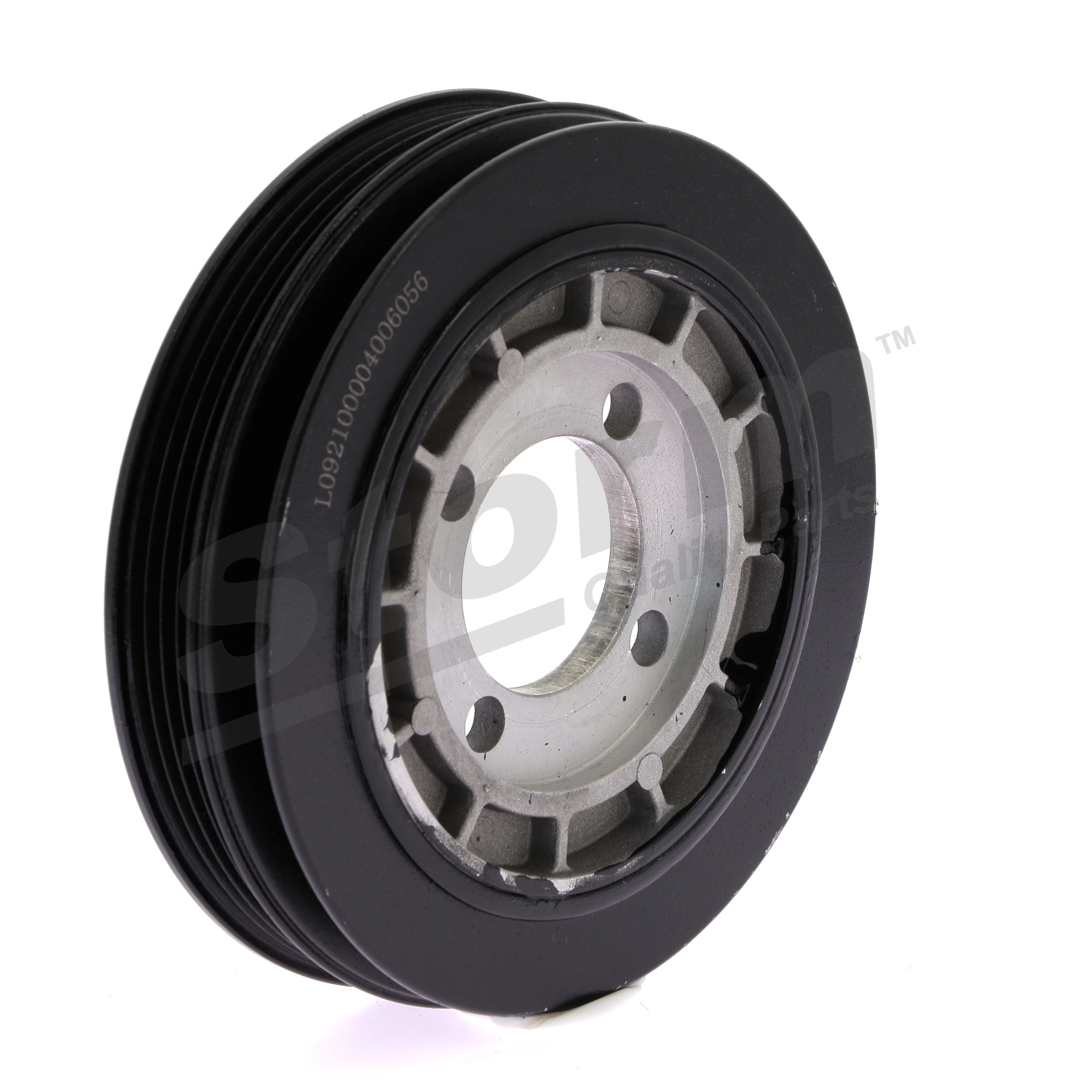 Remskive, krumtapaksel 90531583 STORM QUALITY PARTS F10879 OPEL, VAUXHALL