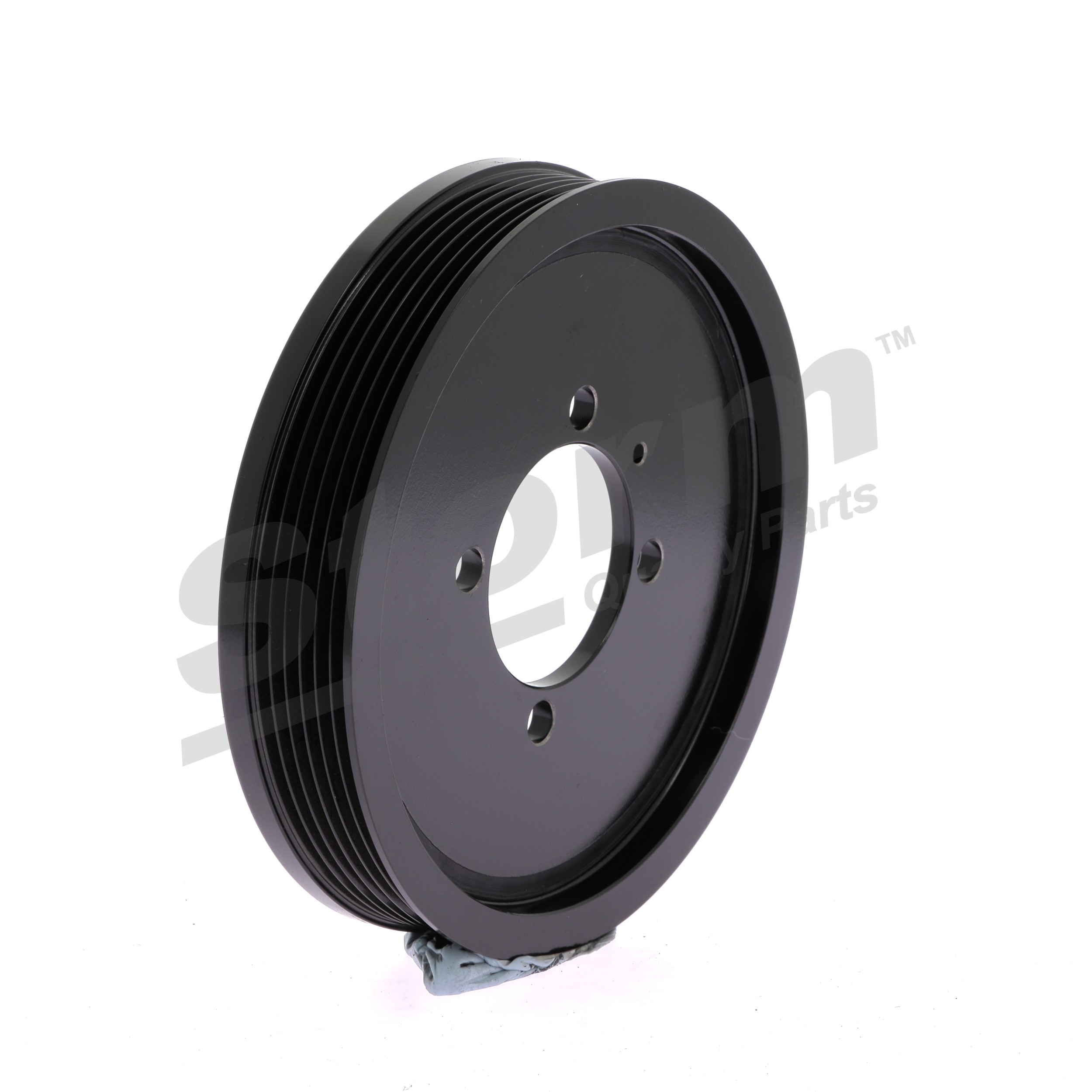Riemenscheibe, Kurbelwelle F10880 STORM QUALITY PARTS 614758 OPEL, CHEVROLET, VAUXHALL