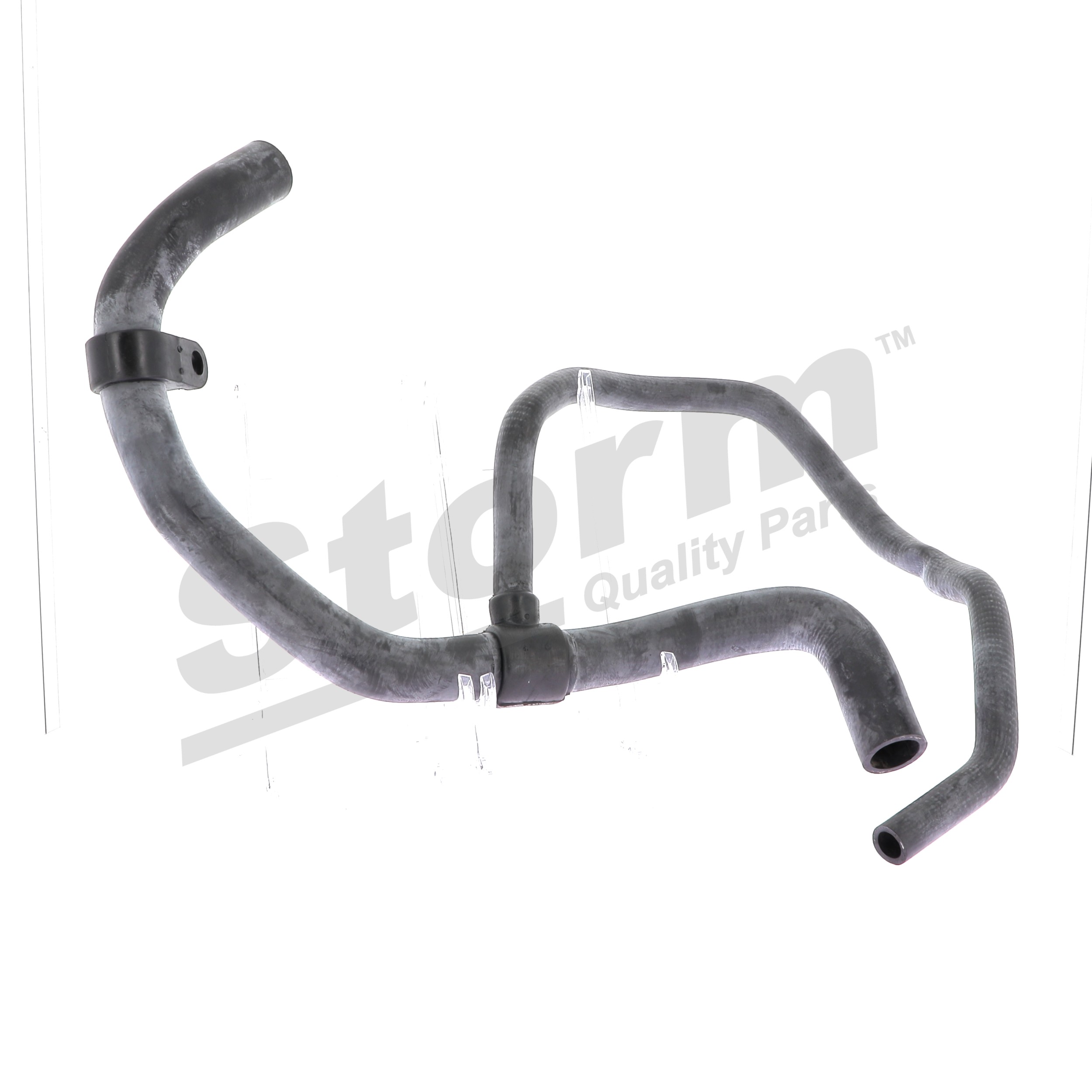 Flessibile radiatore 8200 331 306 STORM QUALITY PARTS F10992 RENAULT, NISSAN