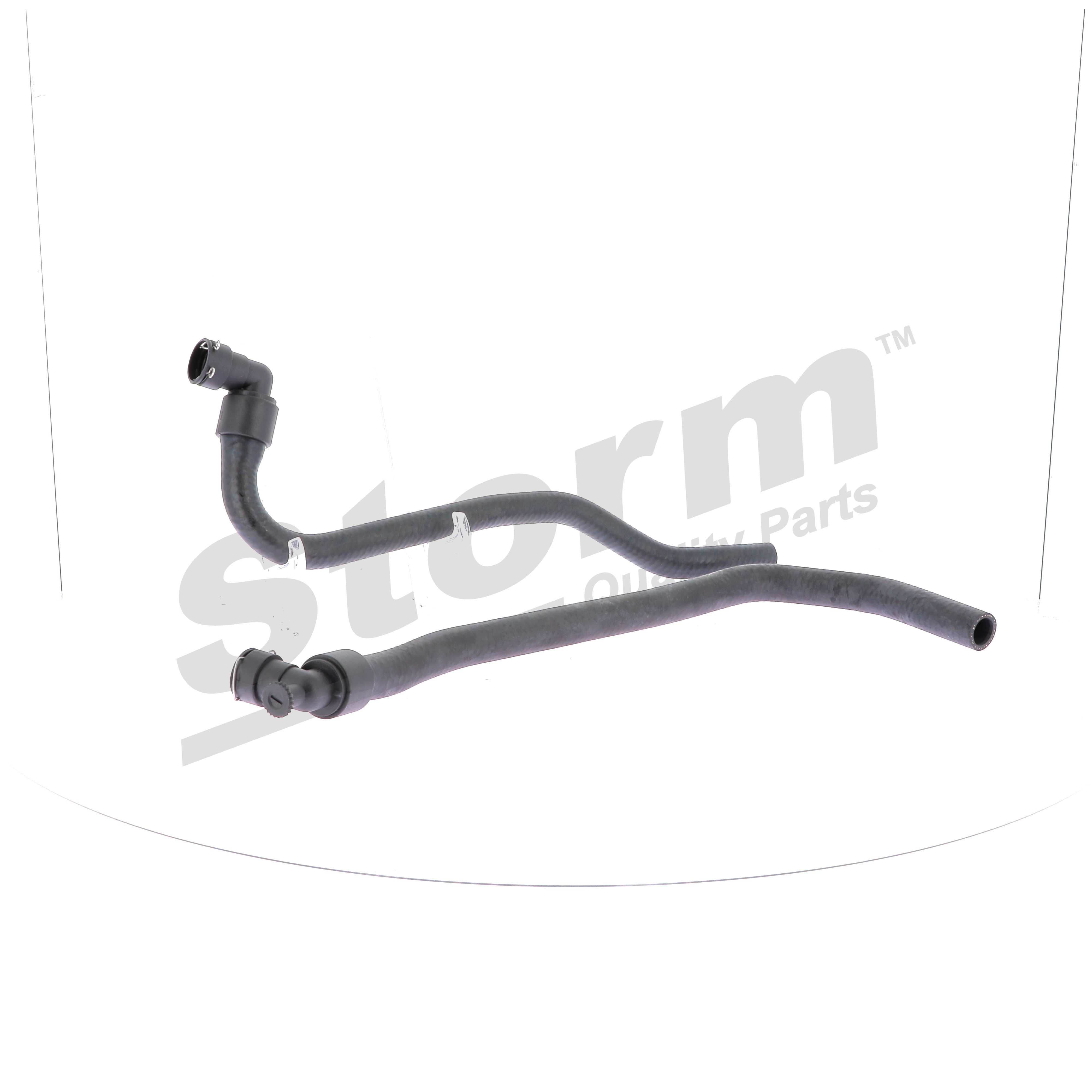 Kühlerschlauch F11045 STORM QUALITY PARTS 6466VR PEUGEOT, CITROЁN, DS