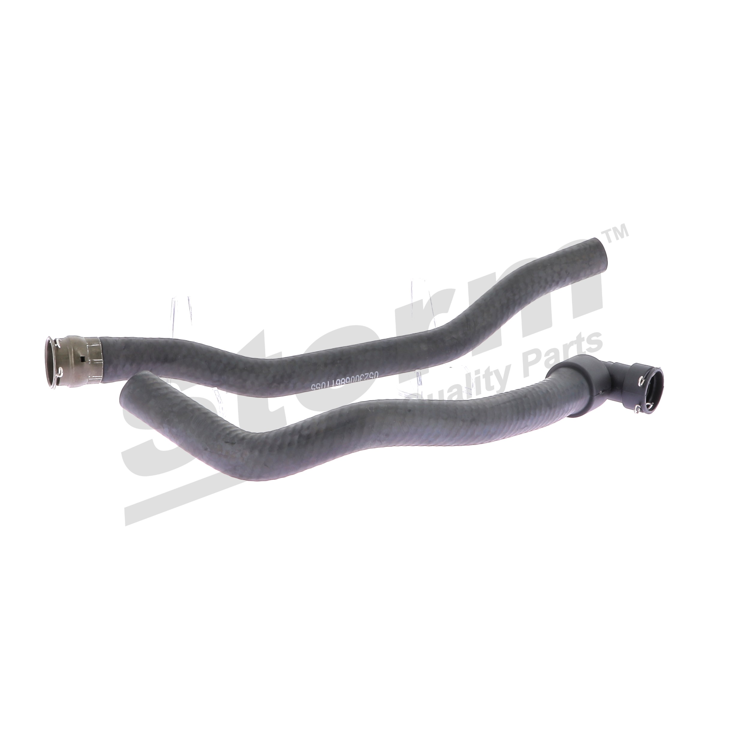 Маркуч на радиатора 6466GF STORM QUALITY PARTS F11055 PEUGEOT, CITROЁN, DS