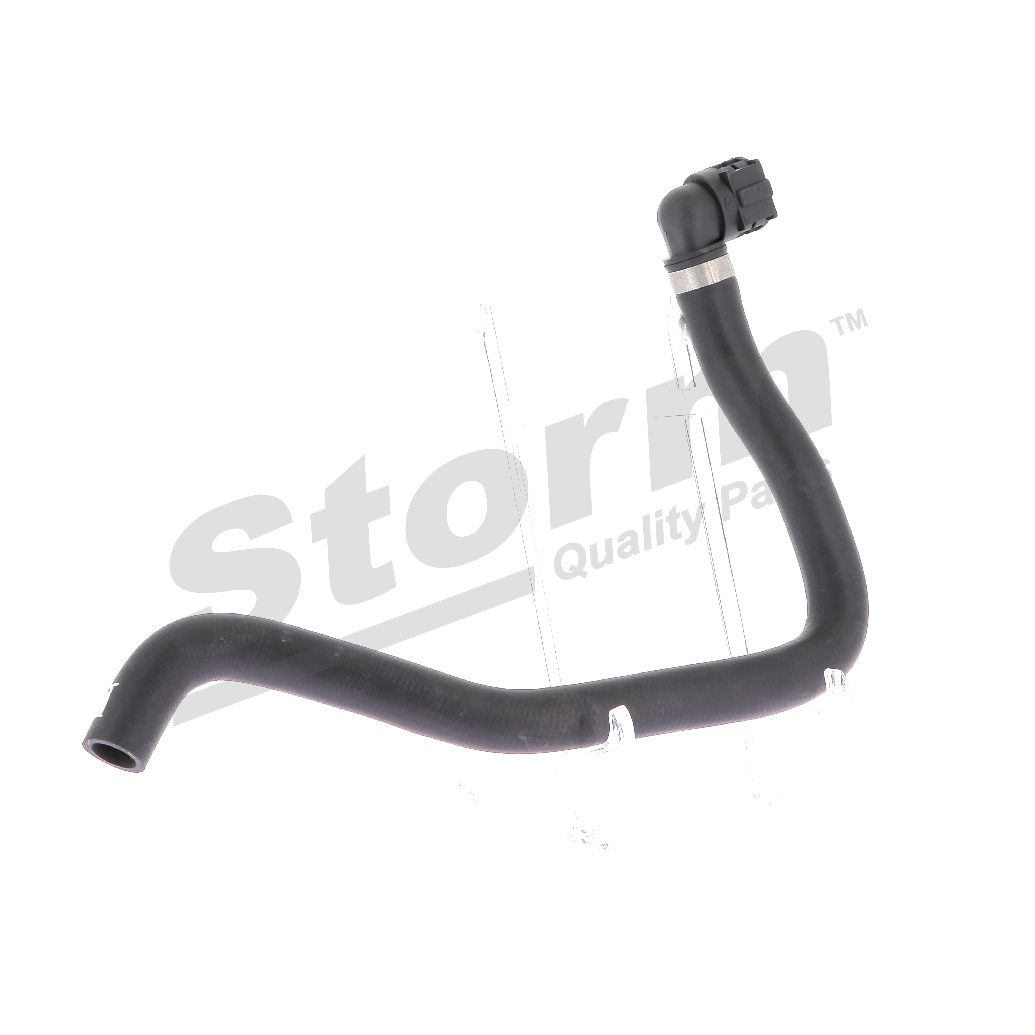 Schlauch, Wärmetauscher-Heizung F11146 STORM QUALITY PARTS 8D0819371AB VW, AUDI, SKODA, SEAT
