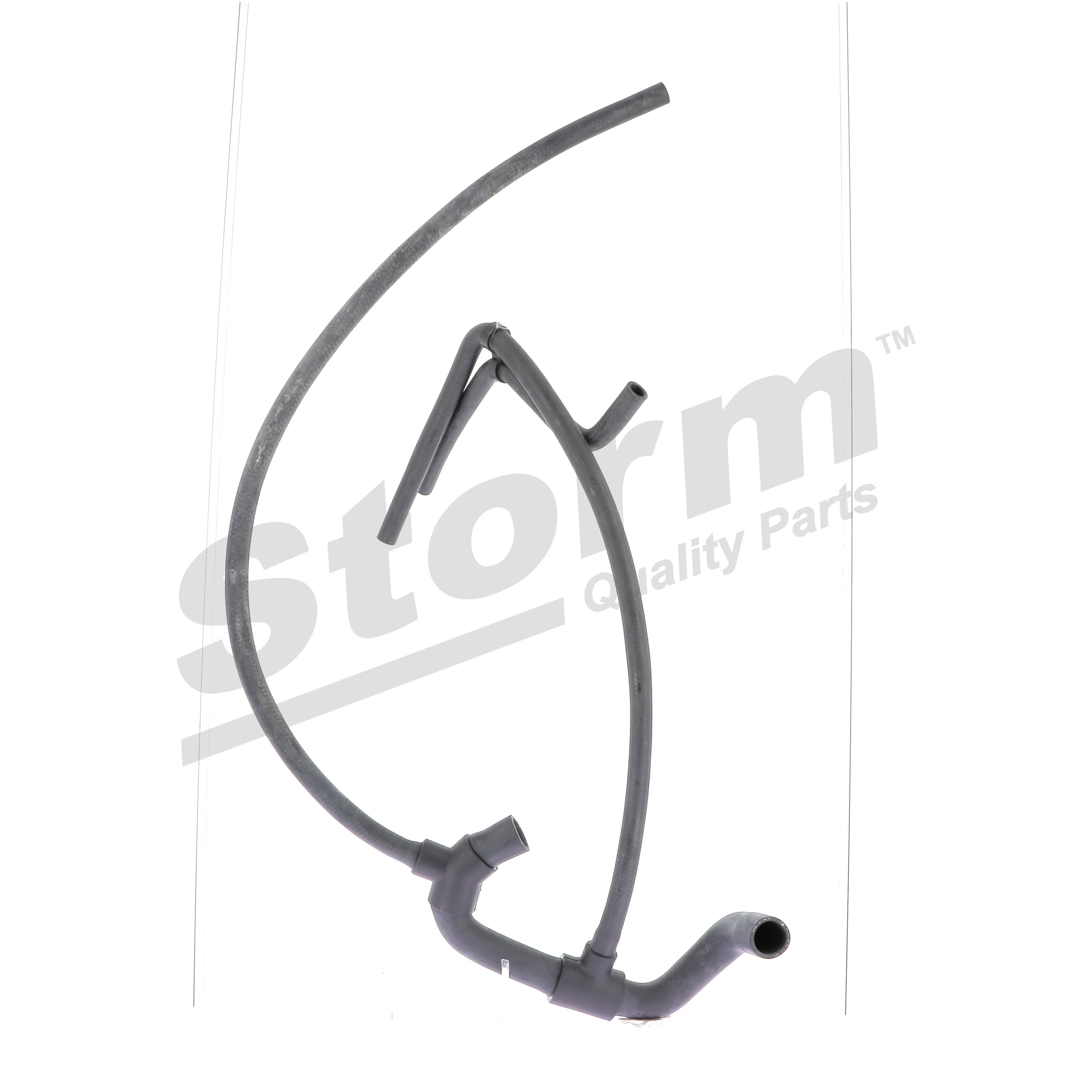 Kühlerschlauch F11217 STORM QUALITY PARTS 7555609 FIAT, ALFA ROMEO, LANCIA