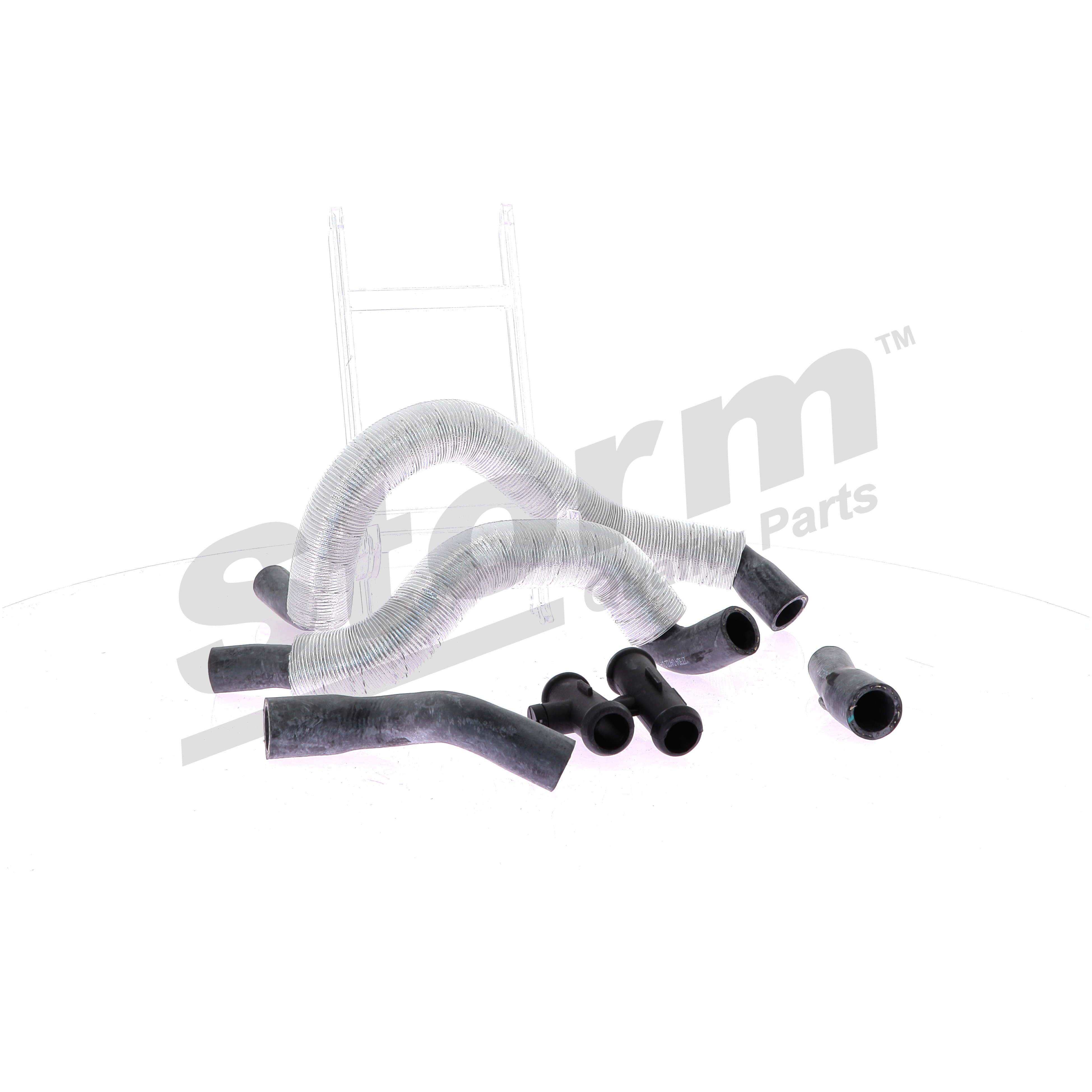 Wärmetauscher-Schlauch F11288 STORM QUALITY PARTS 17127515494 BMW, MINI