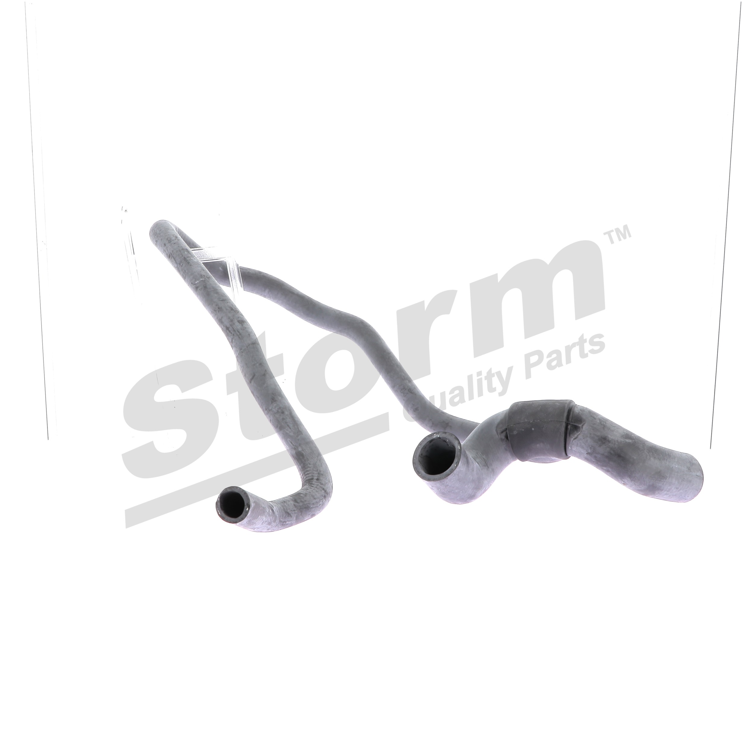 Kühlerschlauch F11352 STORM QUALITY PARTS 6336104 OPEL, VAUXHALL