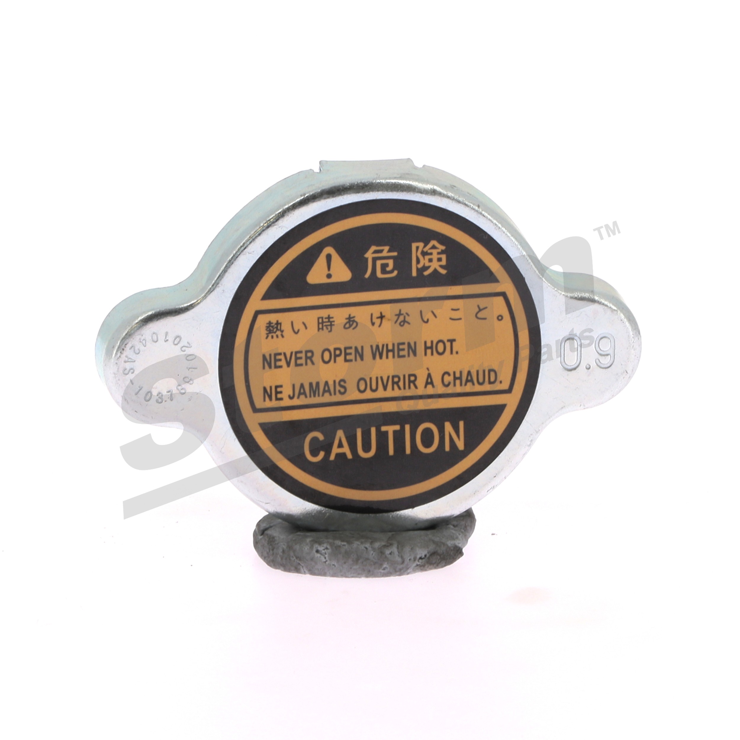 STORM QUALITY PARTS F11483 Deckel Ausgleichsbehälter MITSUBISHI L300 / DELICA 2.4 4WD 112 PS Benzin