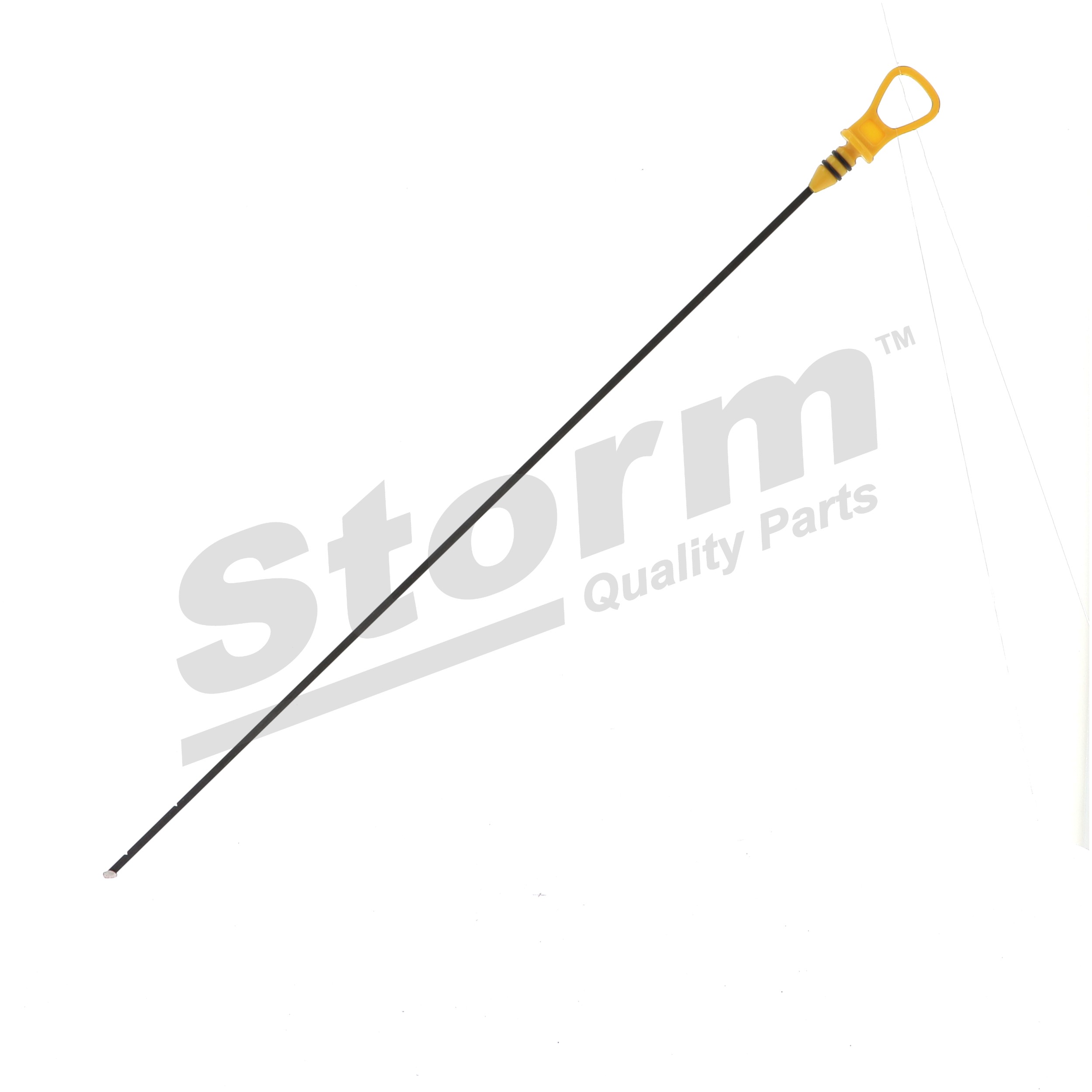 STORM QUALITY PARTS F11660 Ölpeilstab MINI Schrägheck 1.6 Cooper S 163 PS Benzin