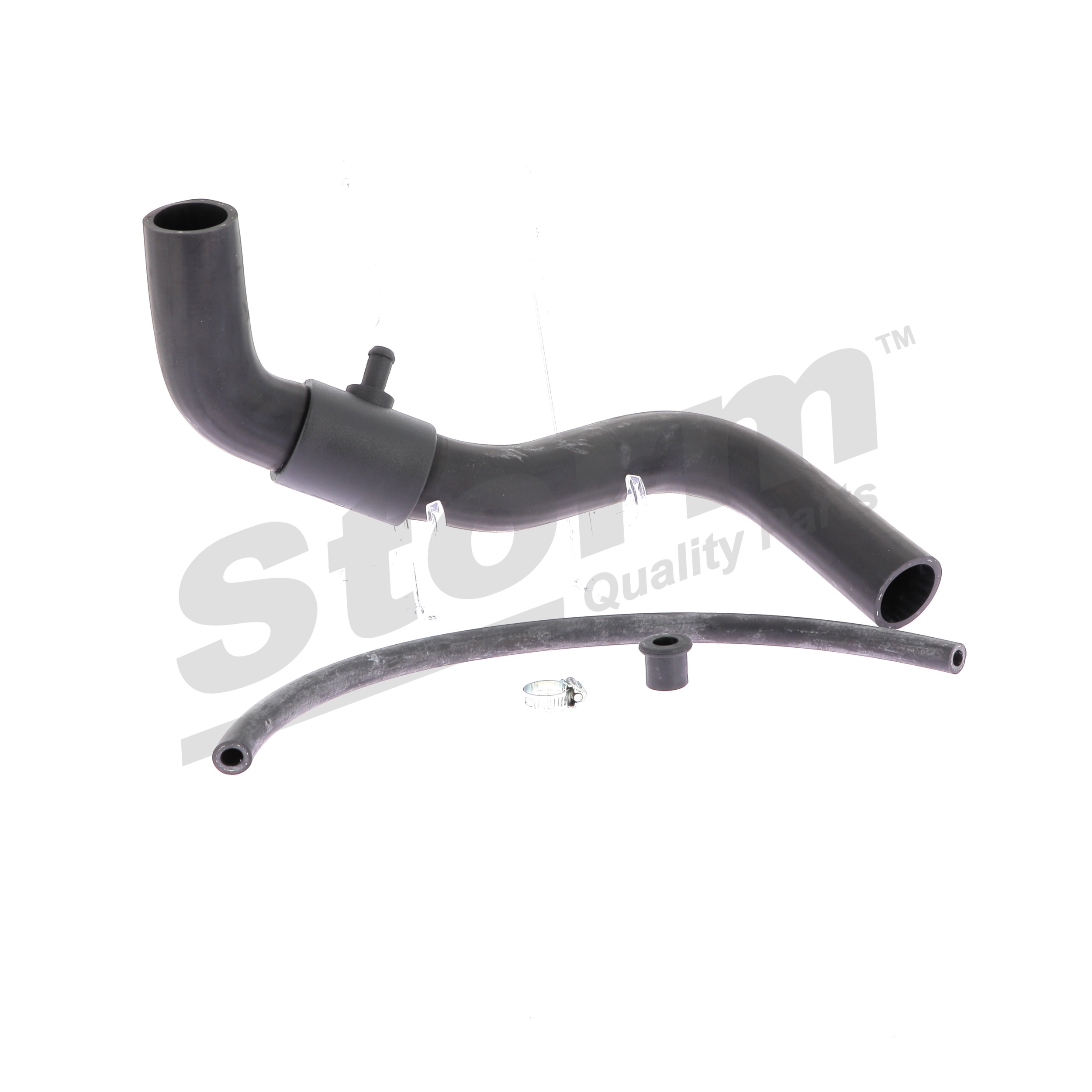 Маркуч на радиатора 7700301166 STORM QUALITY PARTS F11681 RENAULT
