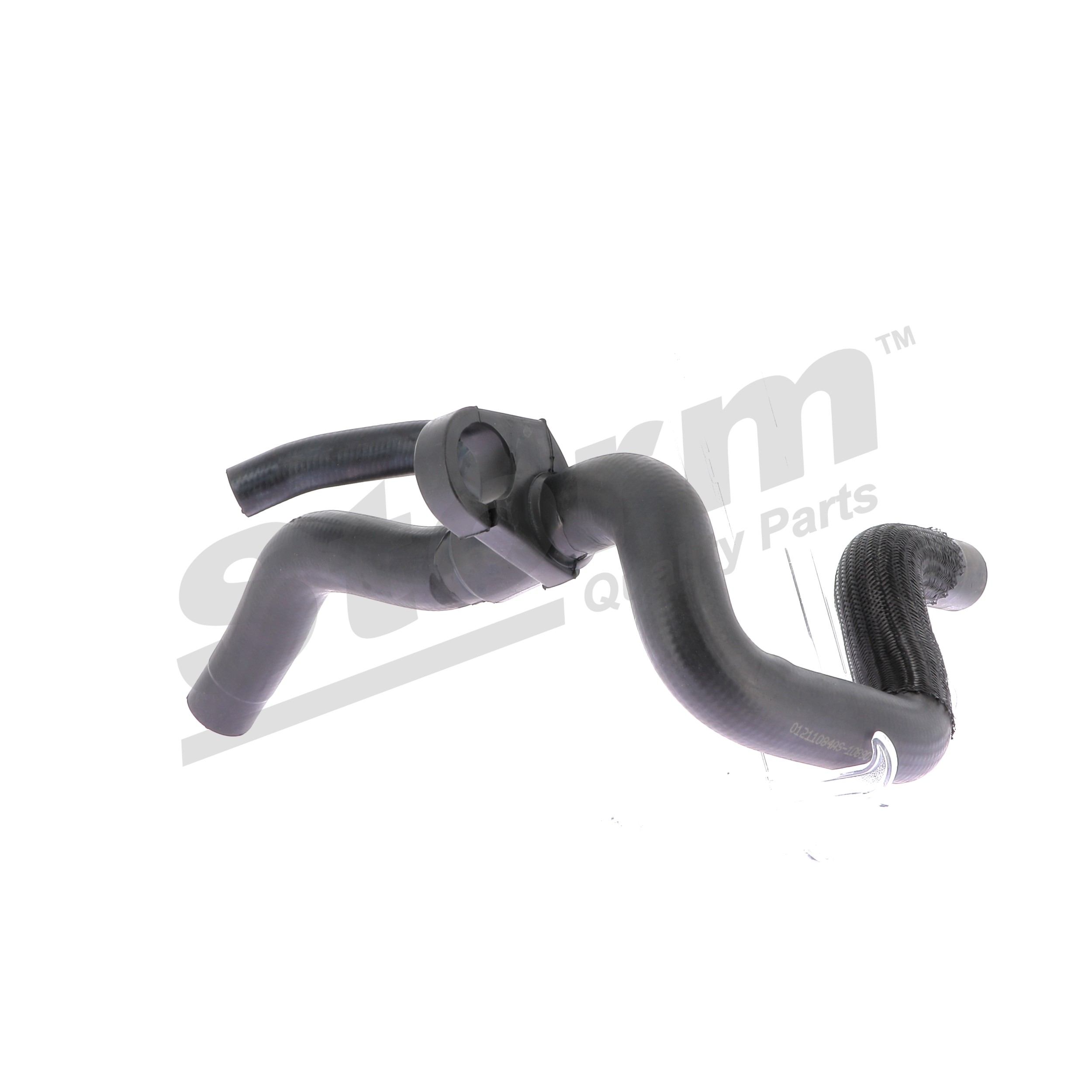 Kühlerschlauch F11696 STORM QUALITY PARTS 7700430159 RENAULT, NISSAN, DACIA
