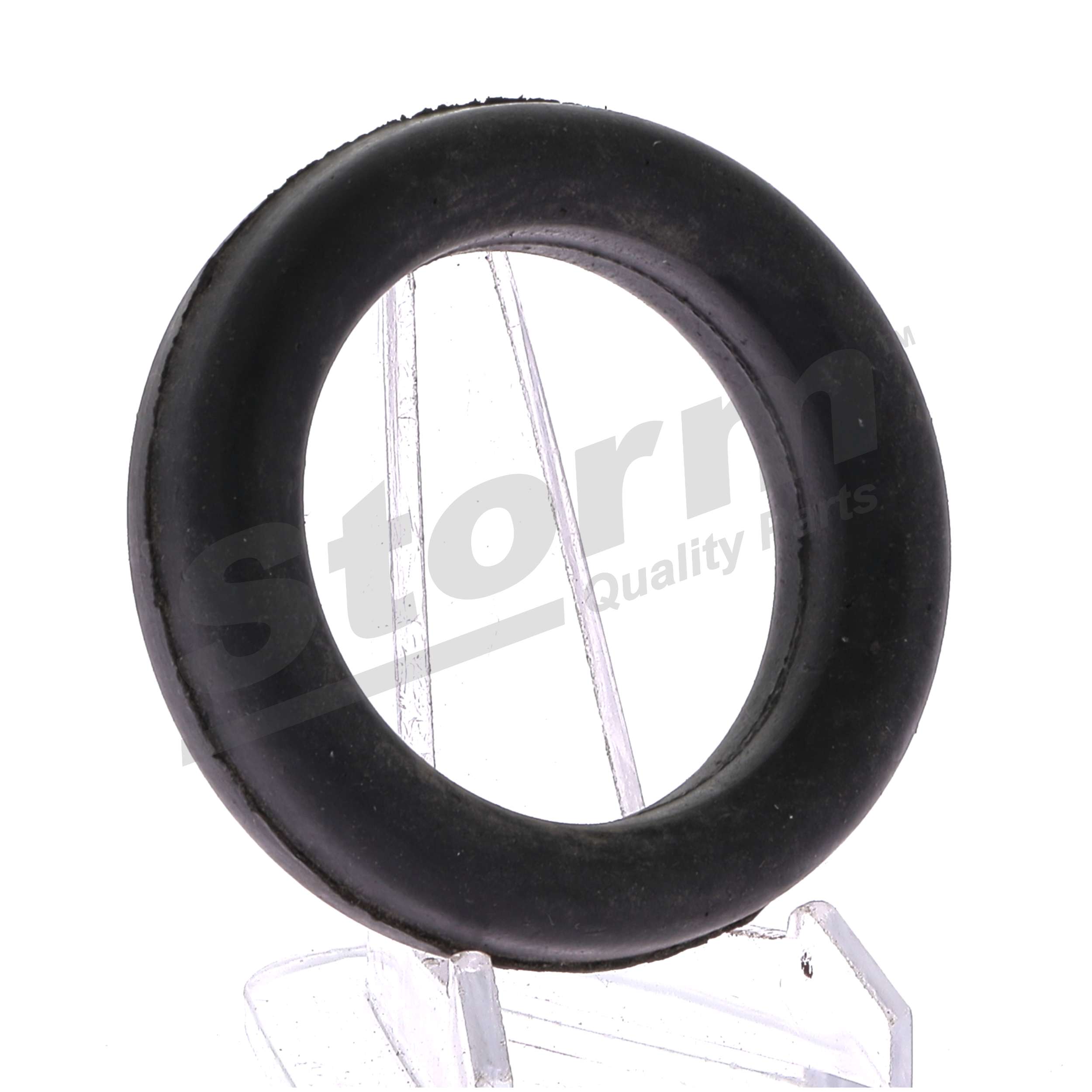 Anschlagpuffer, Schalldämpfer F1380 STORM QUALITY PARTS 666407 OPEL, VOLVO, DAF