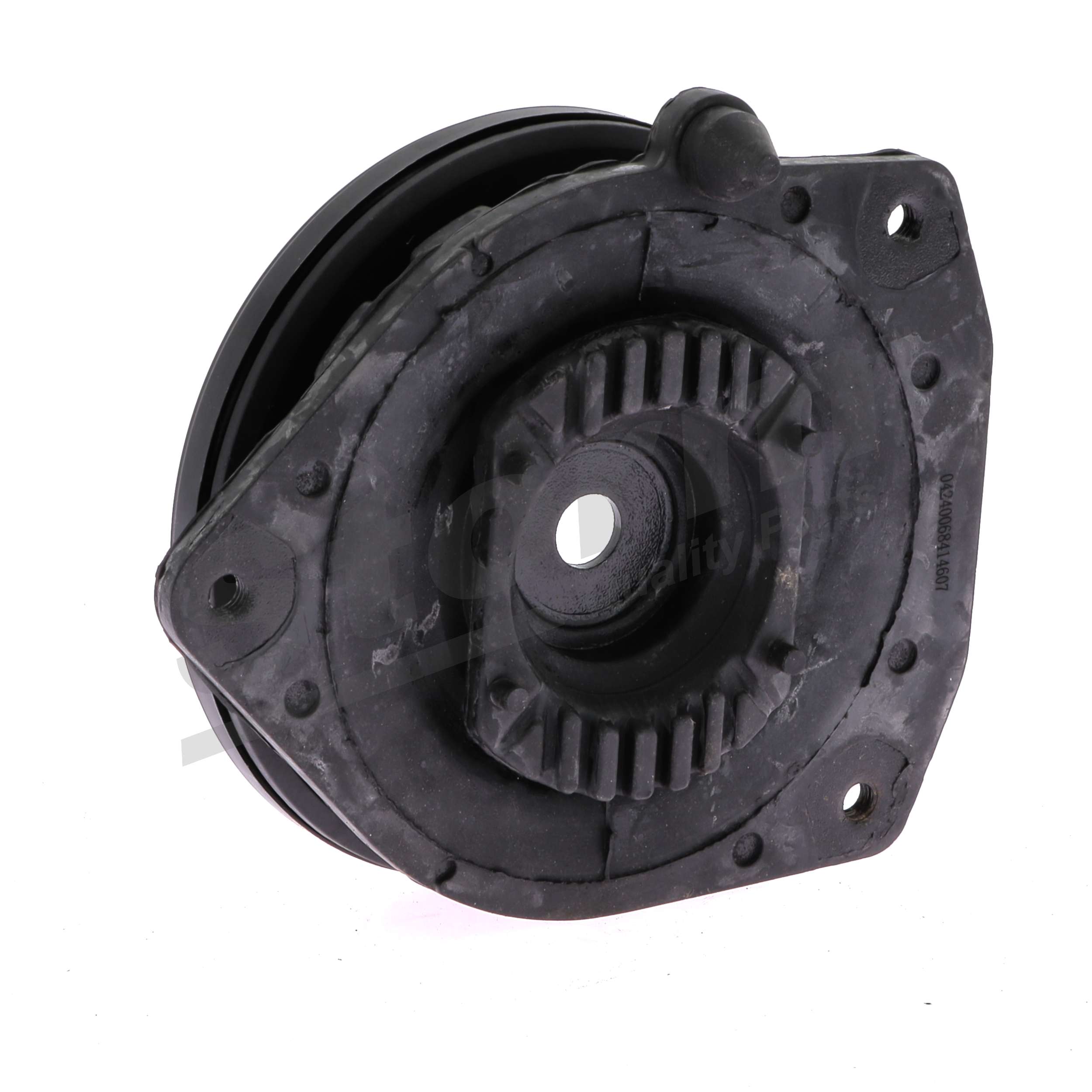 Reparatieset, Ring voor schokbreker veerpootlager 543A 000 02R STORM QUALITY PARTS F14607 RENAULT, DACIA, RENAULT TRUCKS
